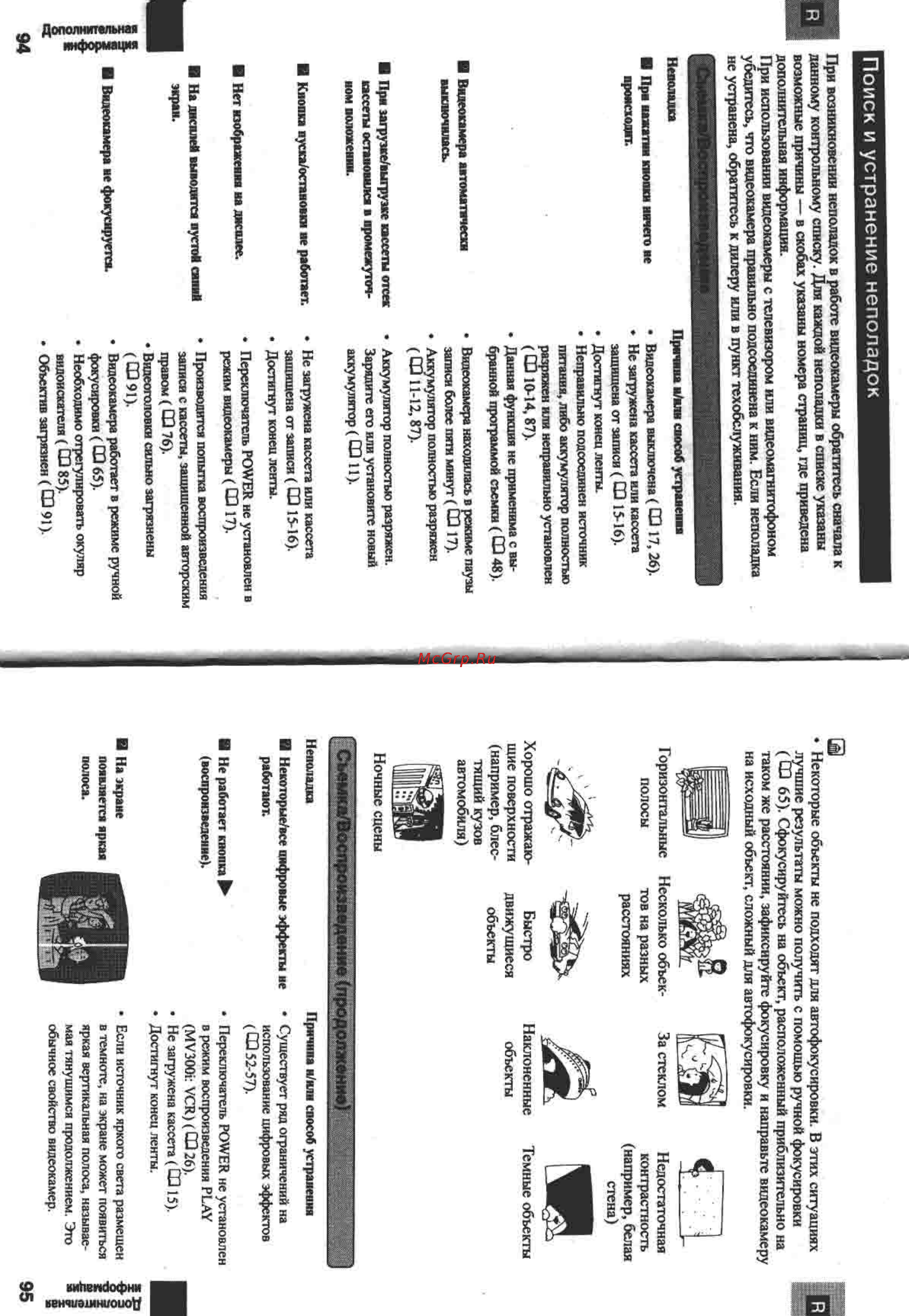 Canon MV300I [48/55] К ха