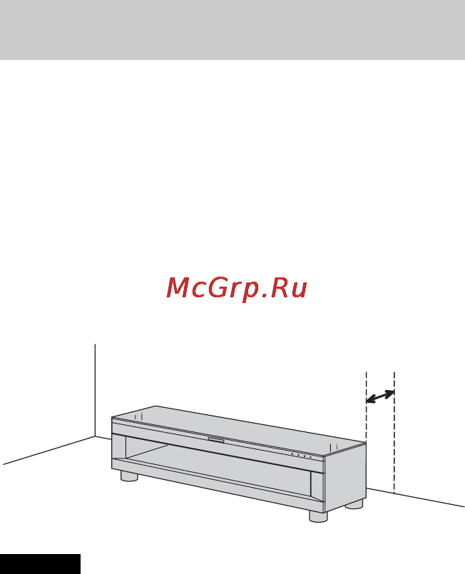 Sony RHT-G1550 [62/108] Встановлення стійки