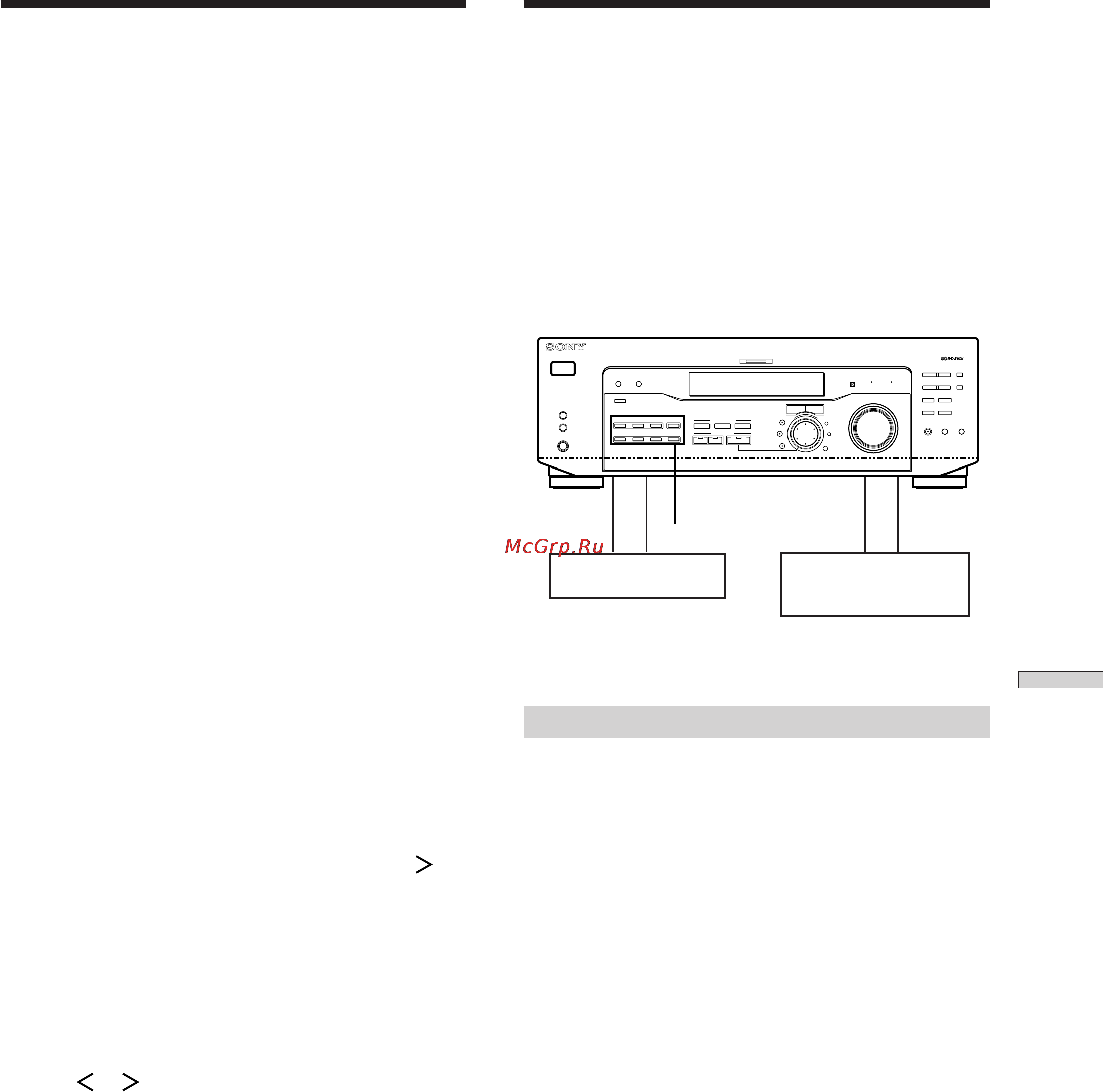 Sony STR-DE445 [45/170] Naming preset stations and program sources