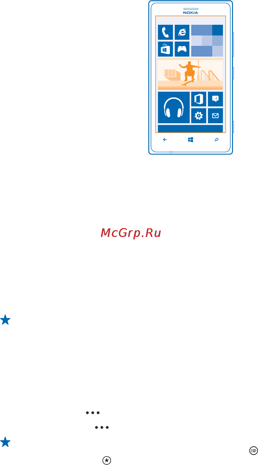 Nokia Lumia 925 White (925.1 RM-892) [71/132] Просмотр фотографий