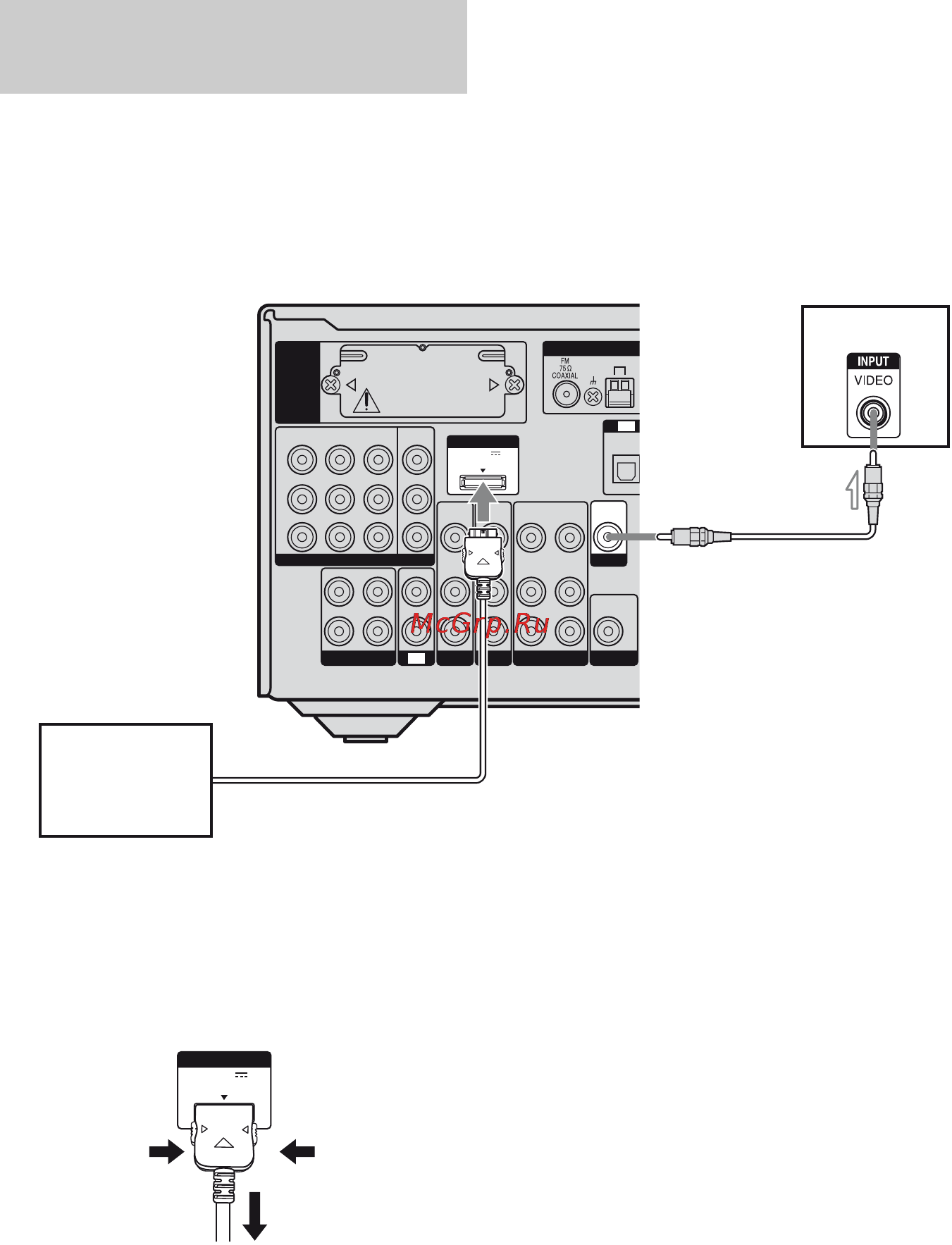 Sony STR-DH800 [102/132] Antenna