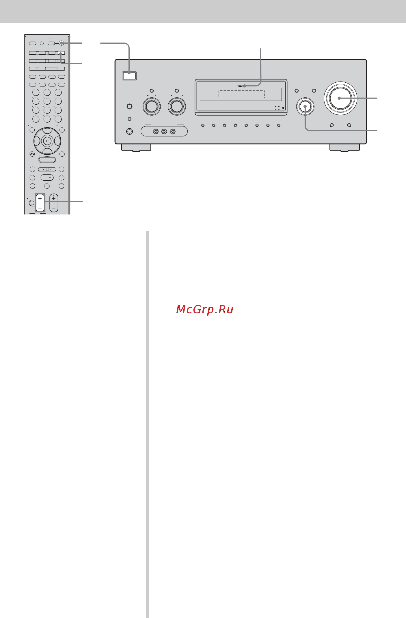 Sony STR-DG910 [52/116] Просмотр dvd