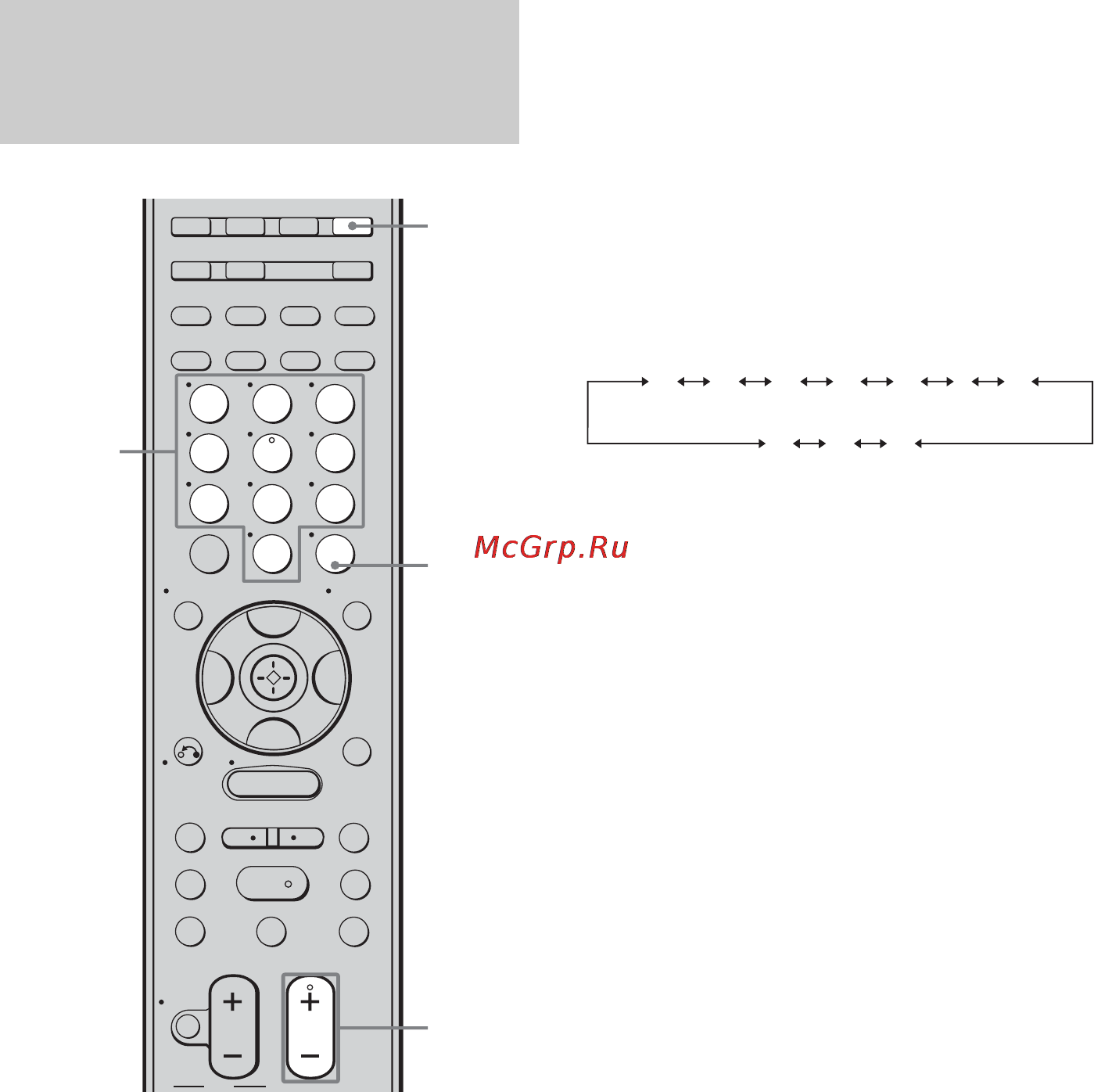 Sony STR-DG910 [84/116] Настройка на предварительно установленные станции