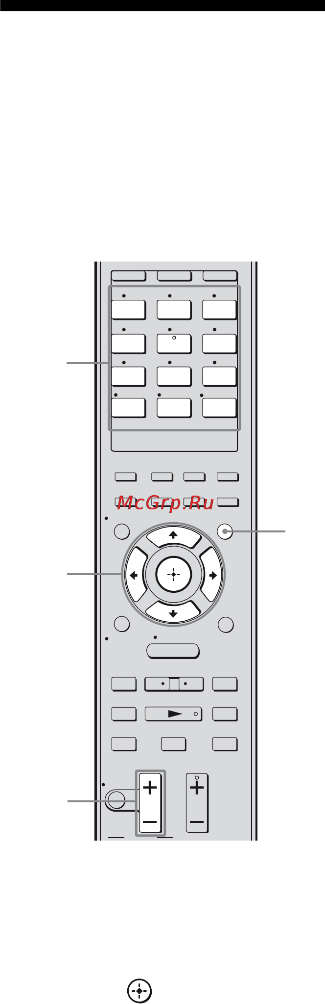 Sony STR-DG820 [42/112] Регулировка уровня и баланса динамиков test tone