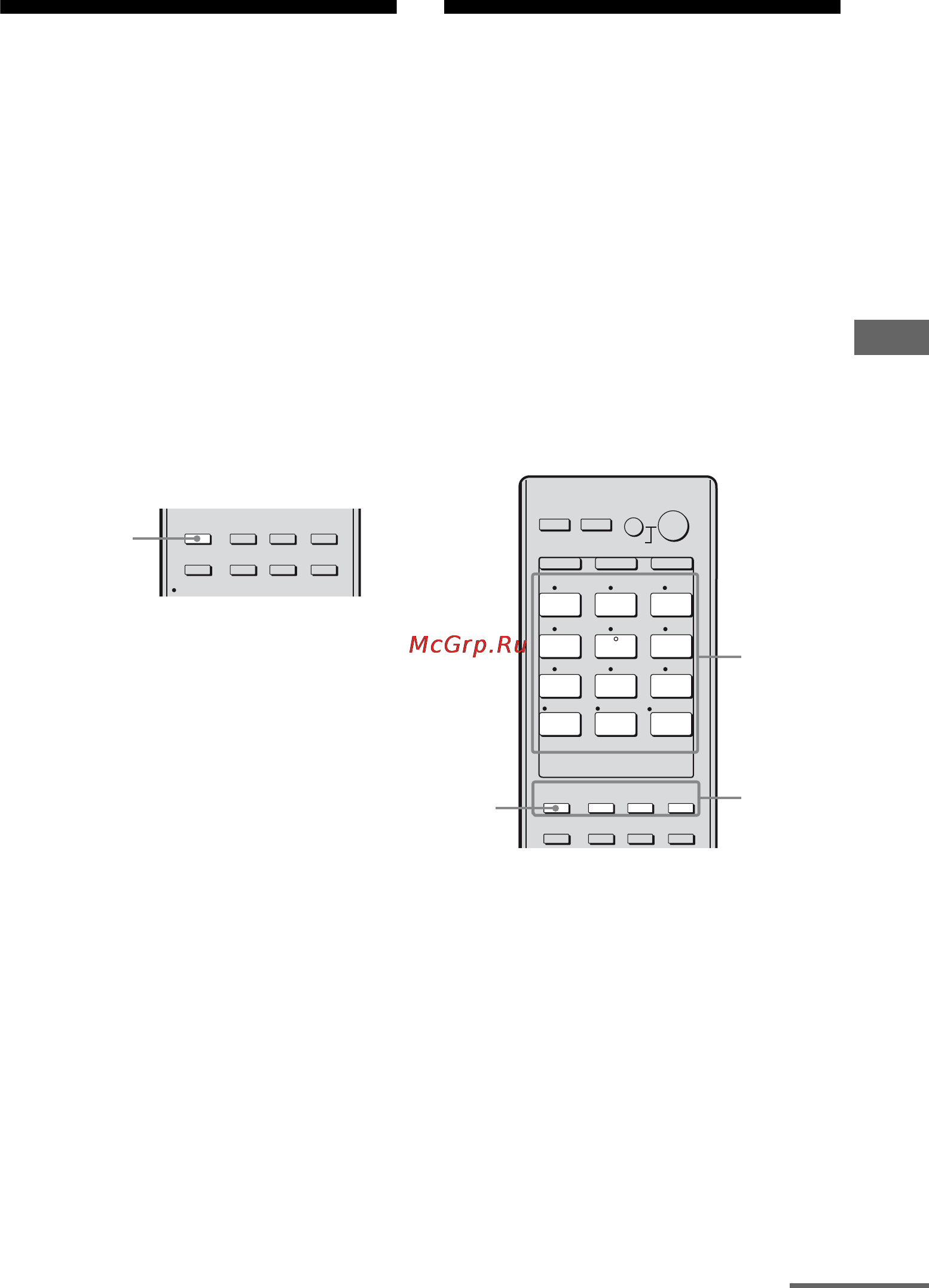 Sony STR-DG820 [69/112] Использование только передних динамиков 2ch stereo