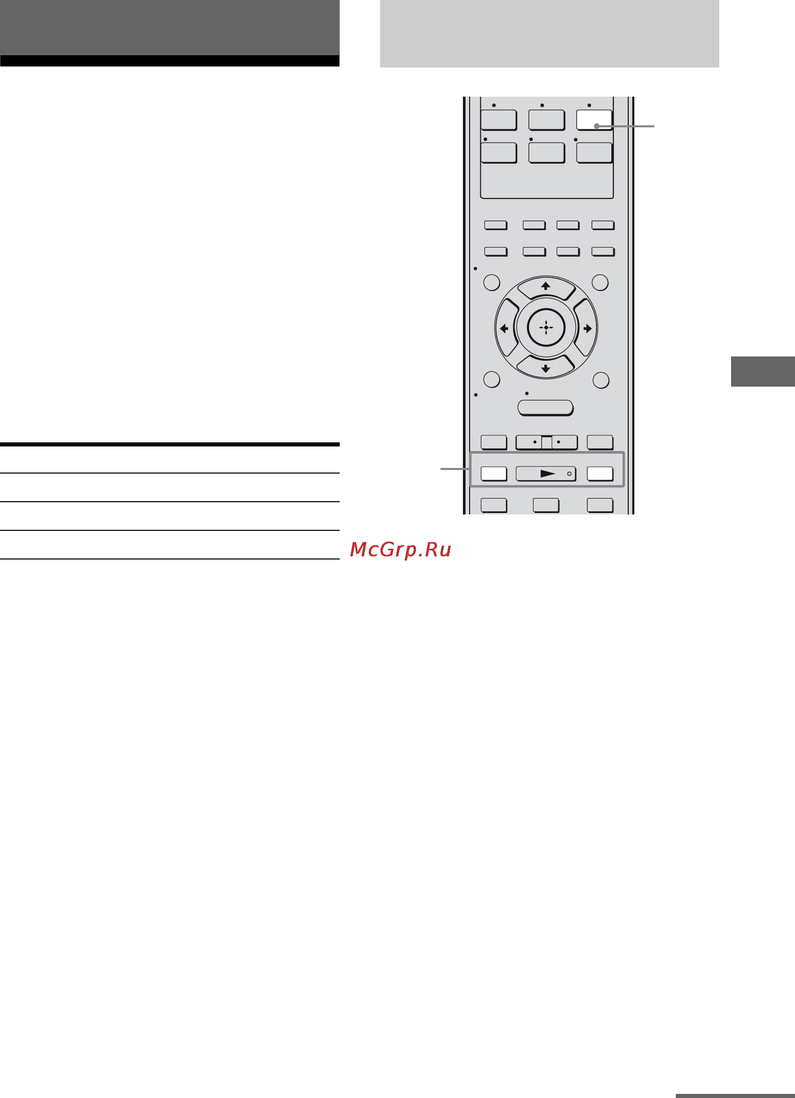 Sony STR-DG820 [71/112] Использование тюнера