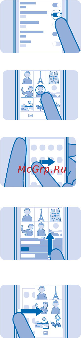 Nokia Asha 501 Yellow Инструкция по эксплуатации онлайн [13/39] 44056