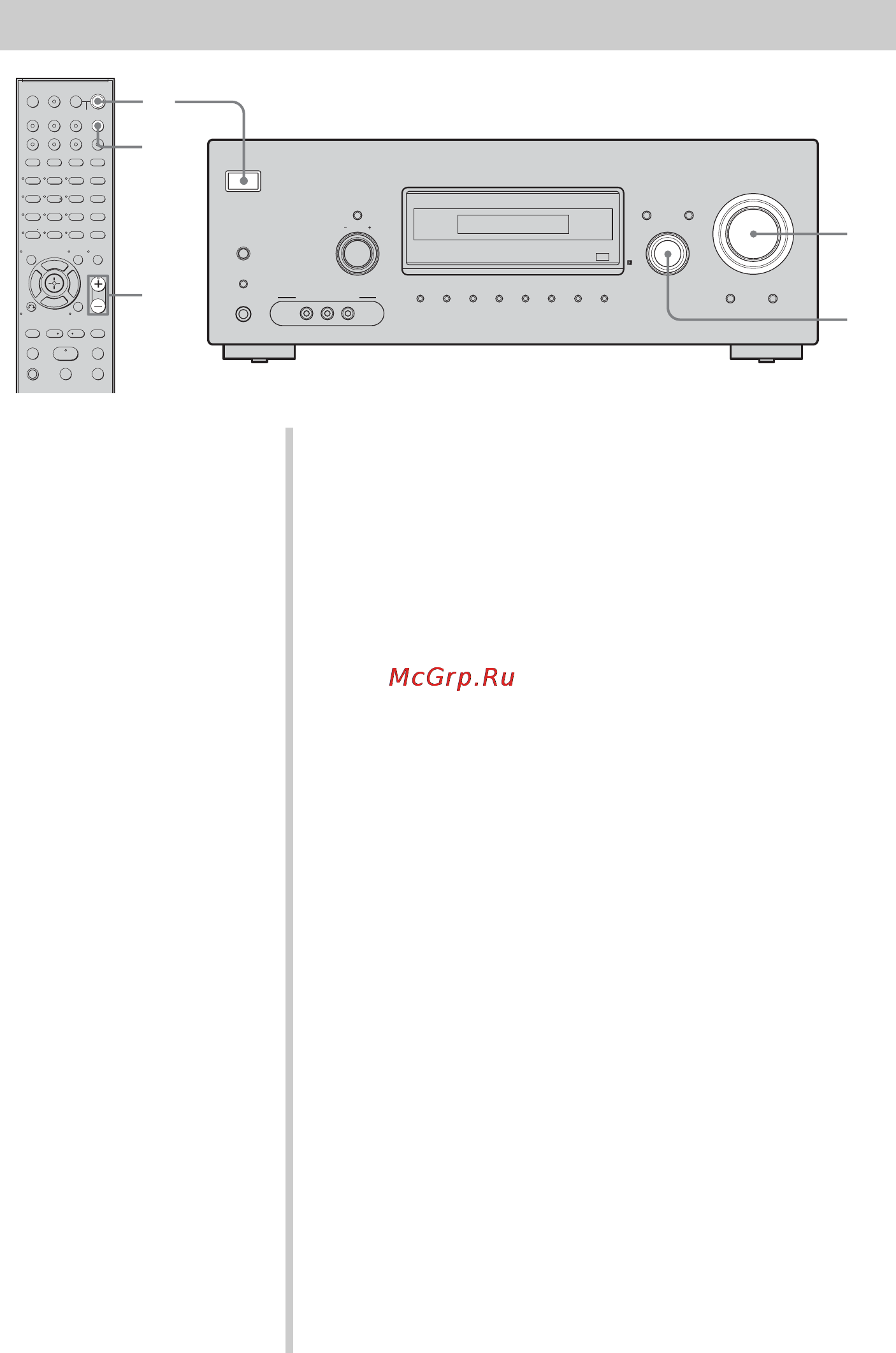 Sony STR-DG710 [40/96] Просмотр dvd