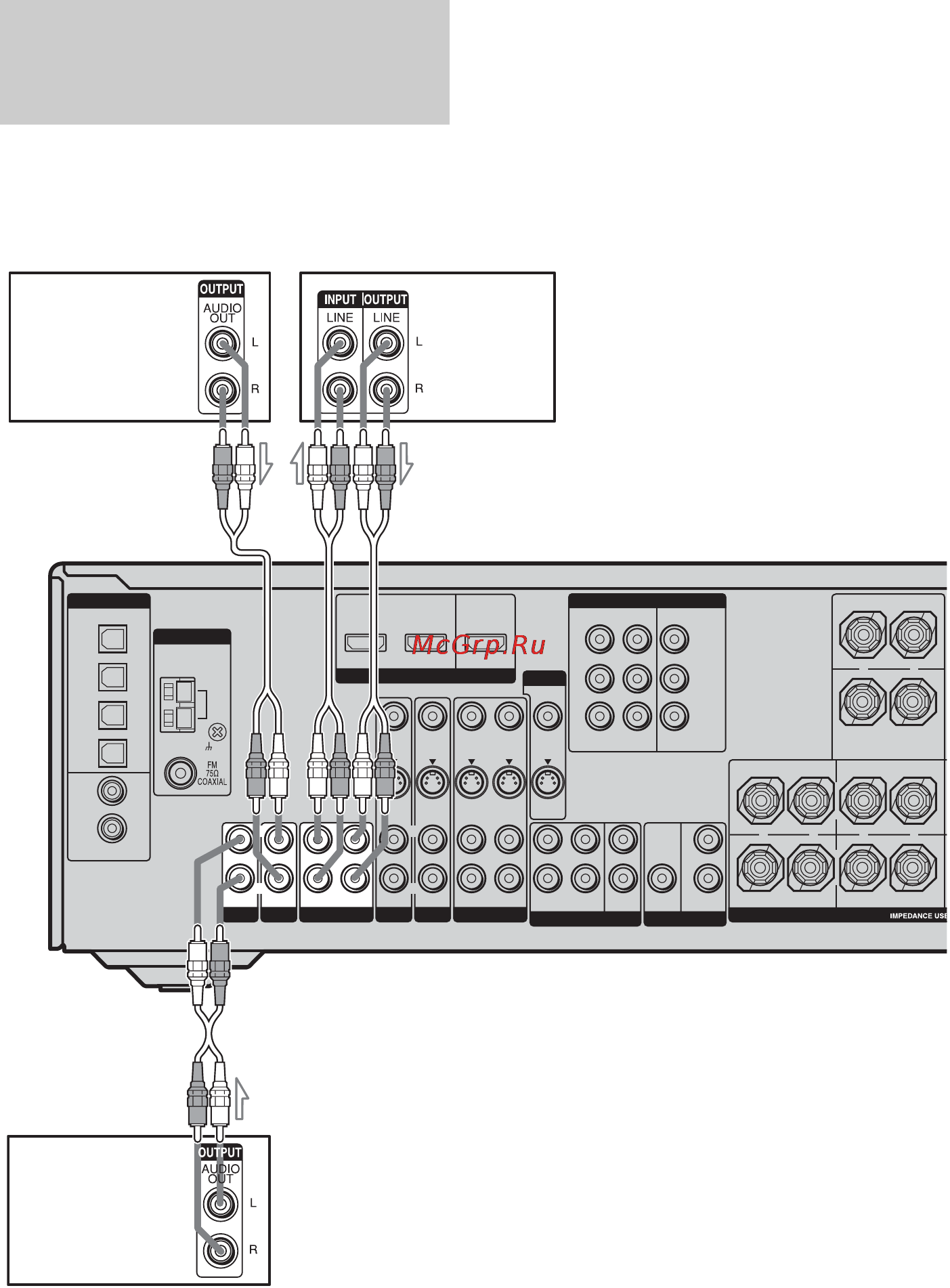 Sony STR-DG700 [24/104] Optical