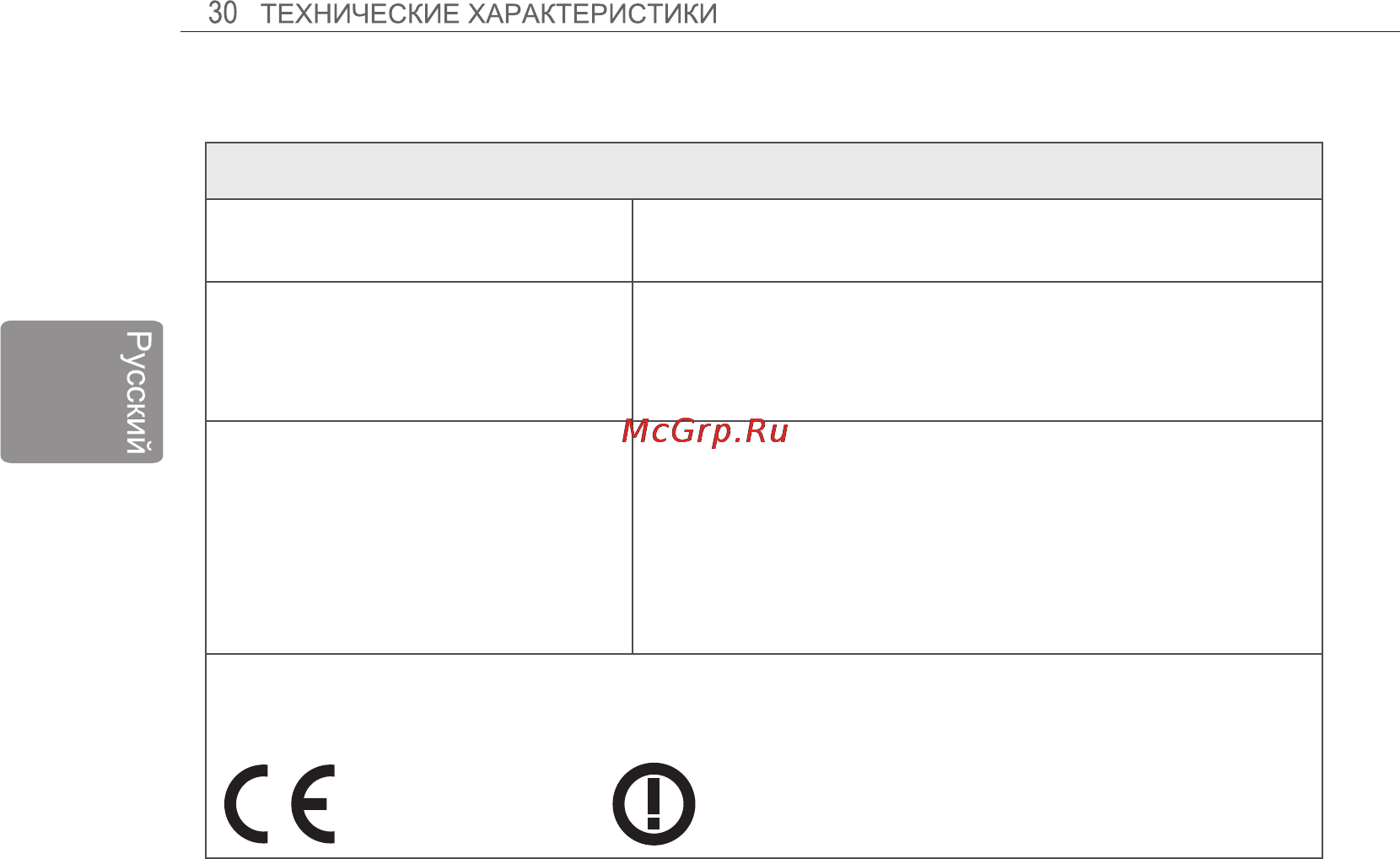 LG 42LN613V Инструкция по эксплуатации онлайн [36/36] 22482