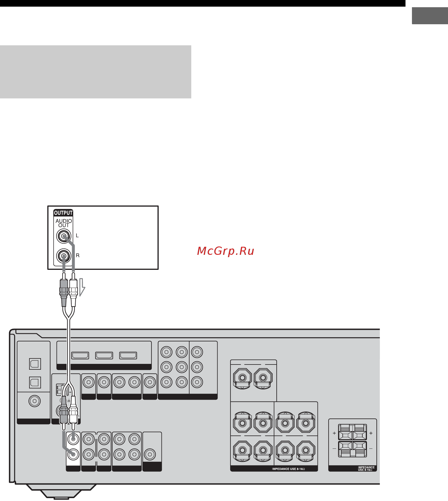 Sony STR-DG510 [17/84] Surround