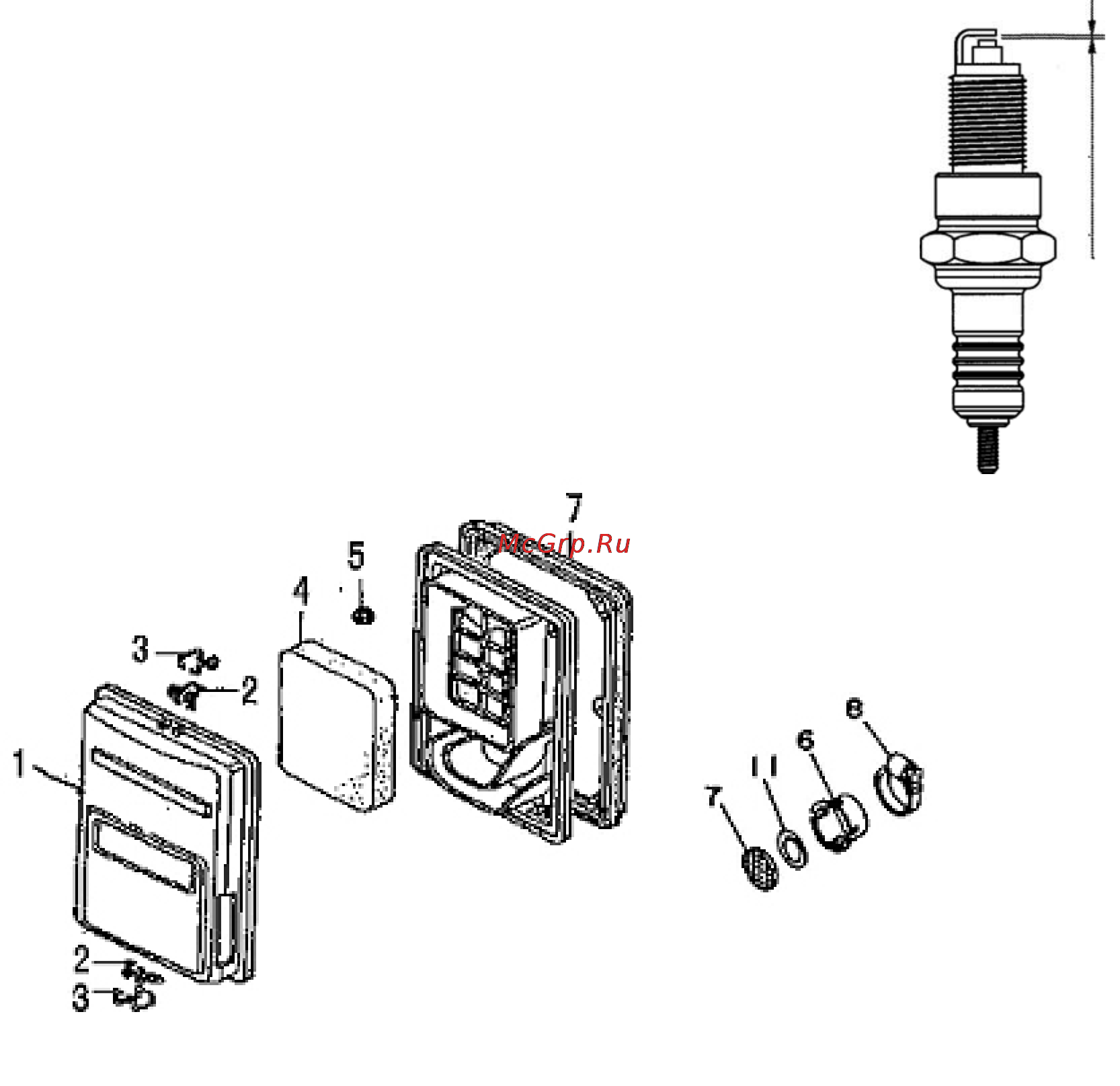 Huter DY8000LX Инструкция по эксплуатации онлайн [16/40] 85089