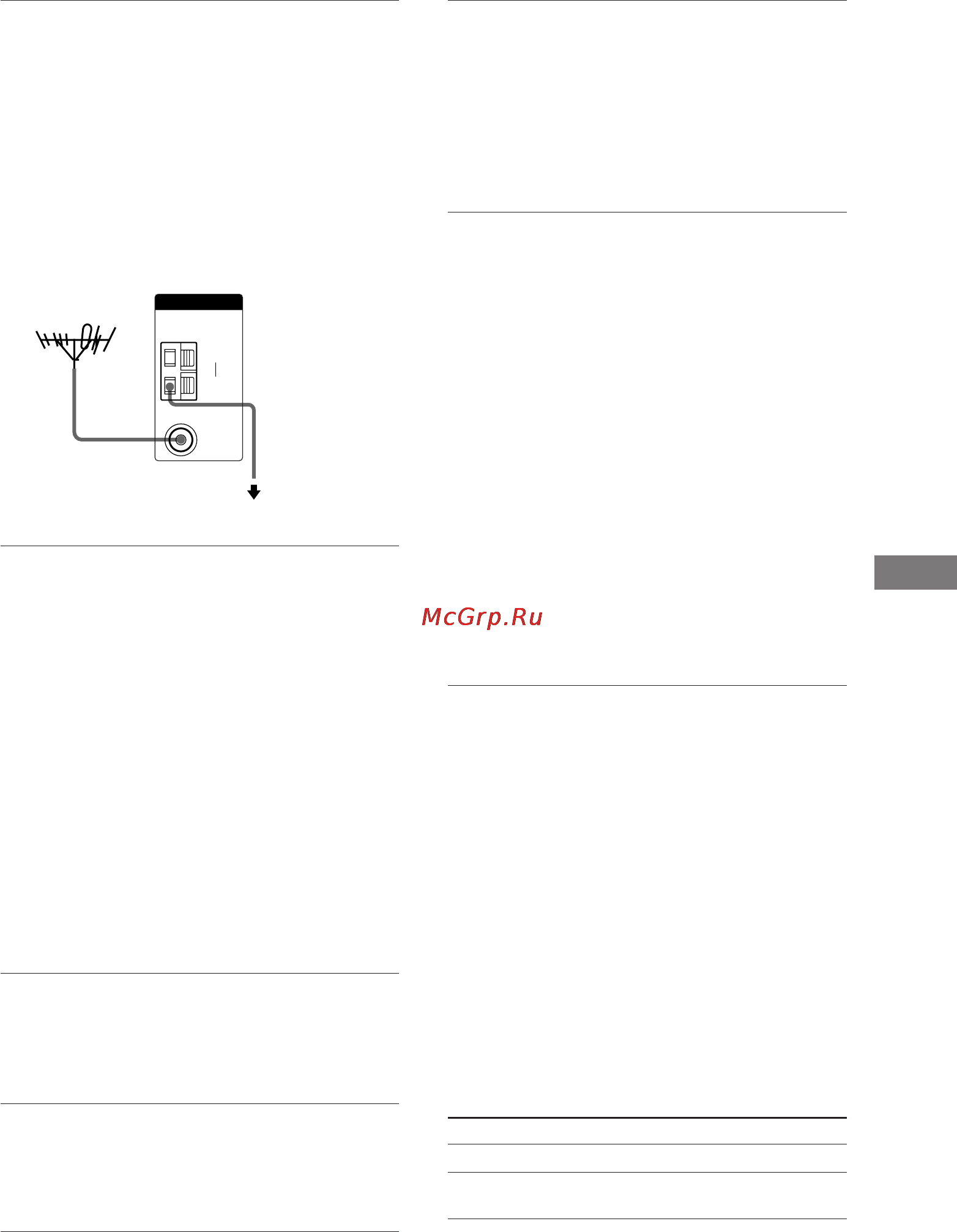 Sony STR-DE495 [43/48] Str de595 495 4 245 212 31 2 ru