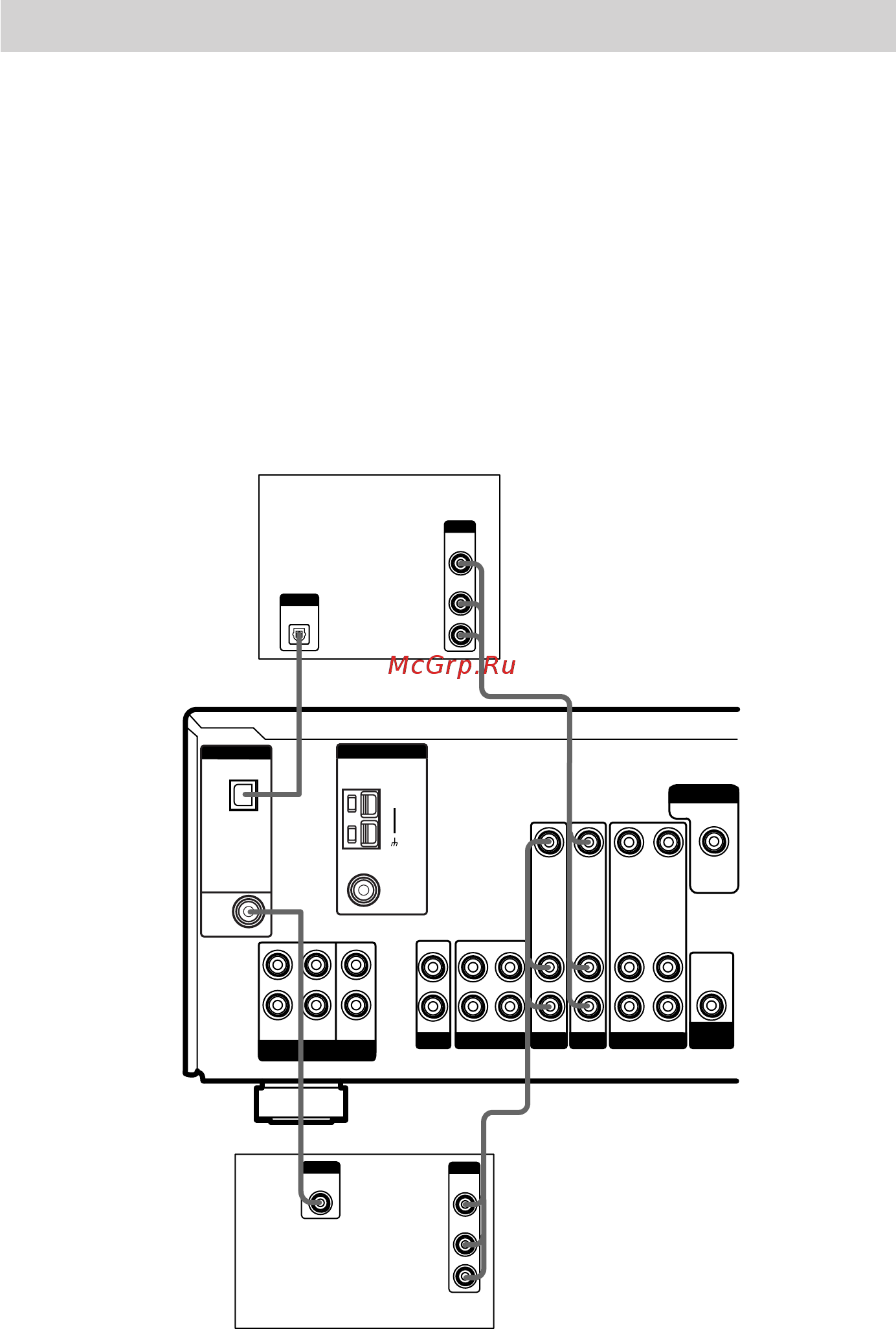 Sony STR-DE485(E) [10/56] Output