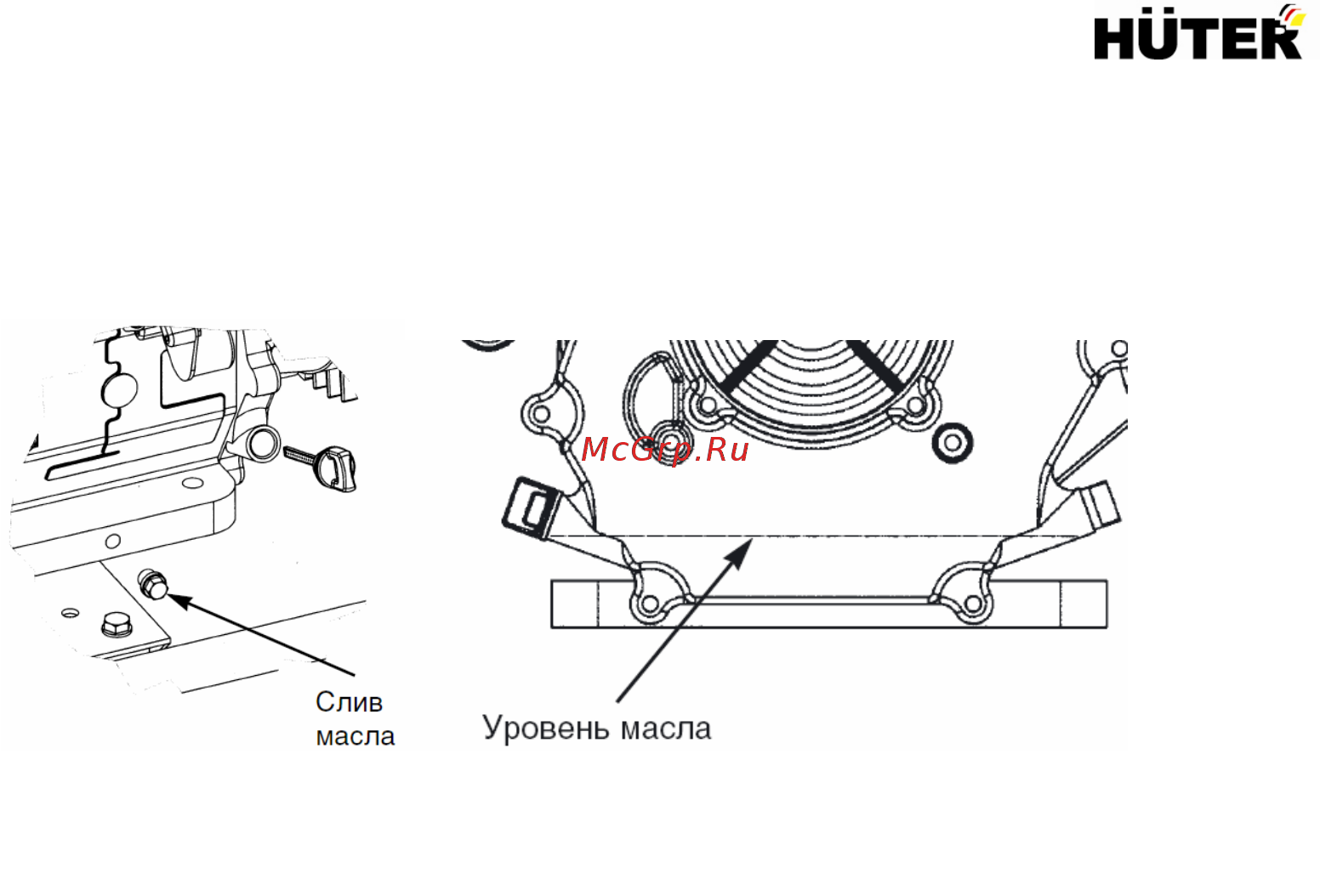 Huter DY3000LX Инструкция по эксплуатации онлайн [15/40] 85104