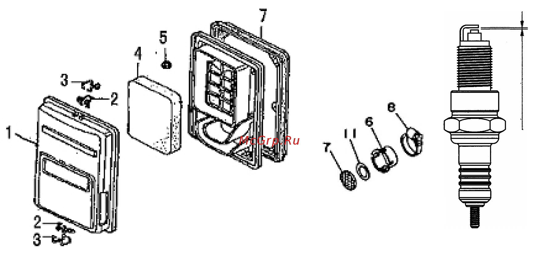Huter DY3000LX Инструкция по эксплуатации онлайн [16/40] 85104