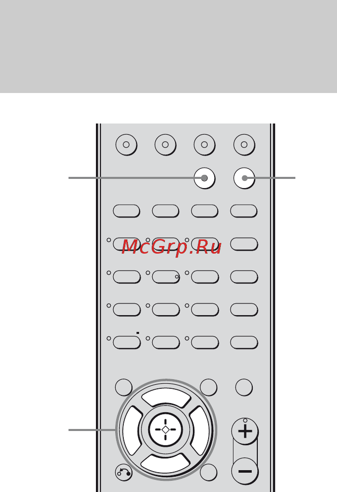 Sony STR-DE400 [60/80] Присвоение названий предварительно установленным станциям