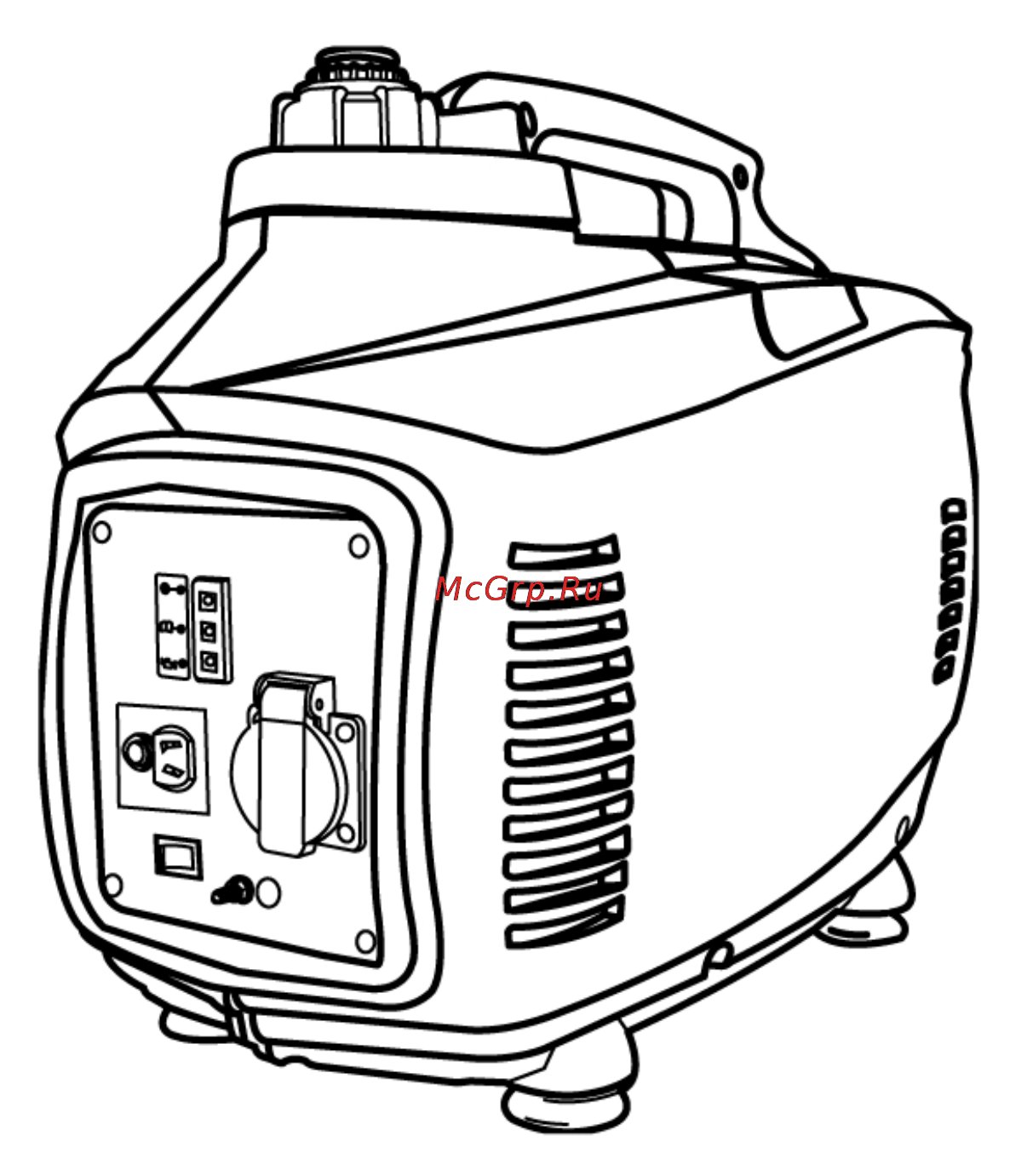 Huter DN1000 Инструкция по эксплуатации онлайн [4/32] 85125