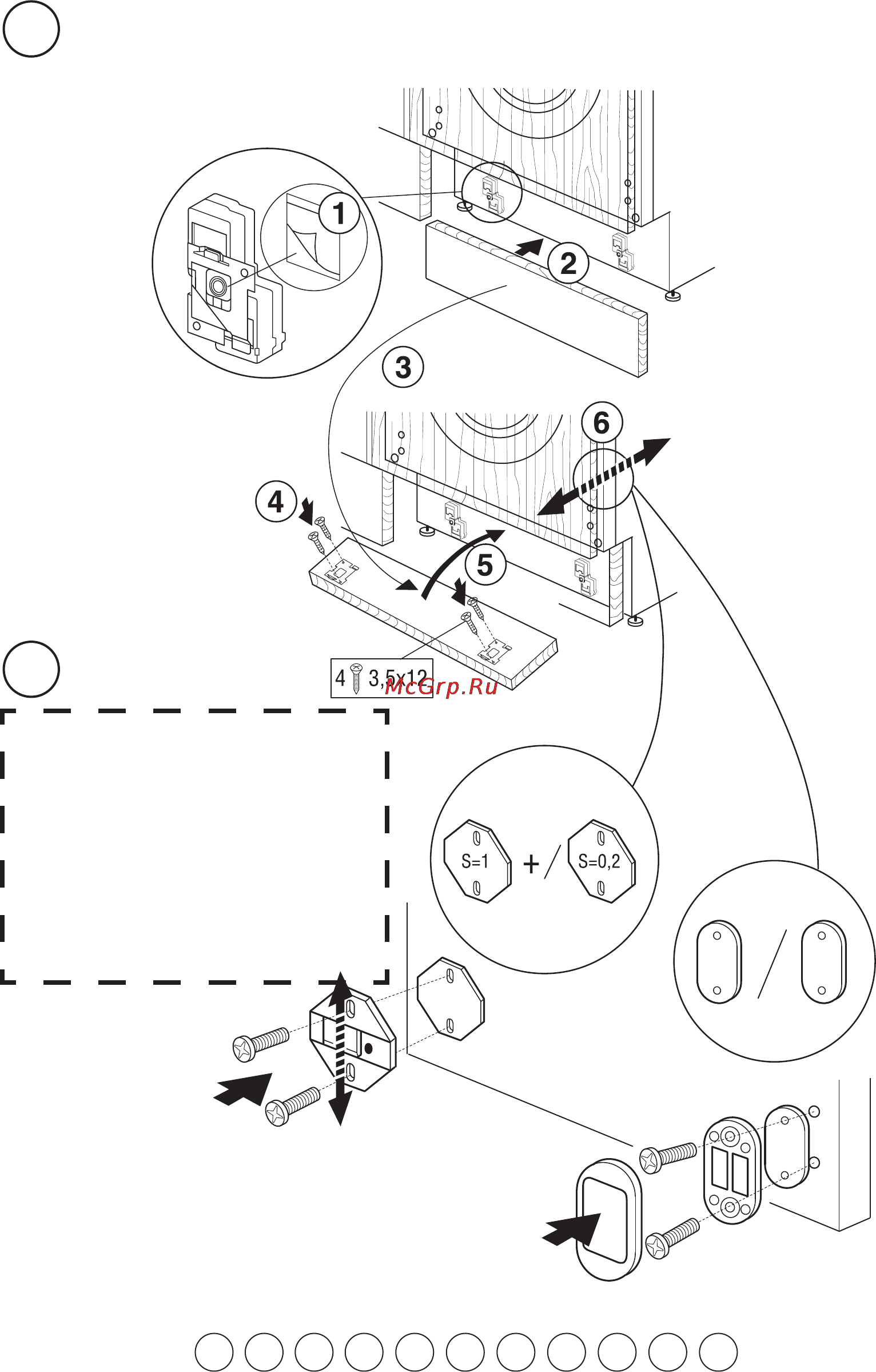 Whirlpool AWOC 0614 [22/22] Sk pl cz h bg ro ru lv lt