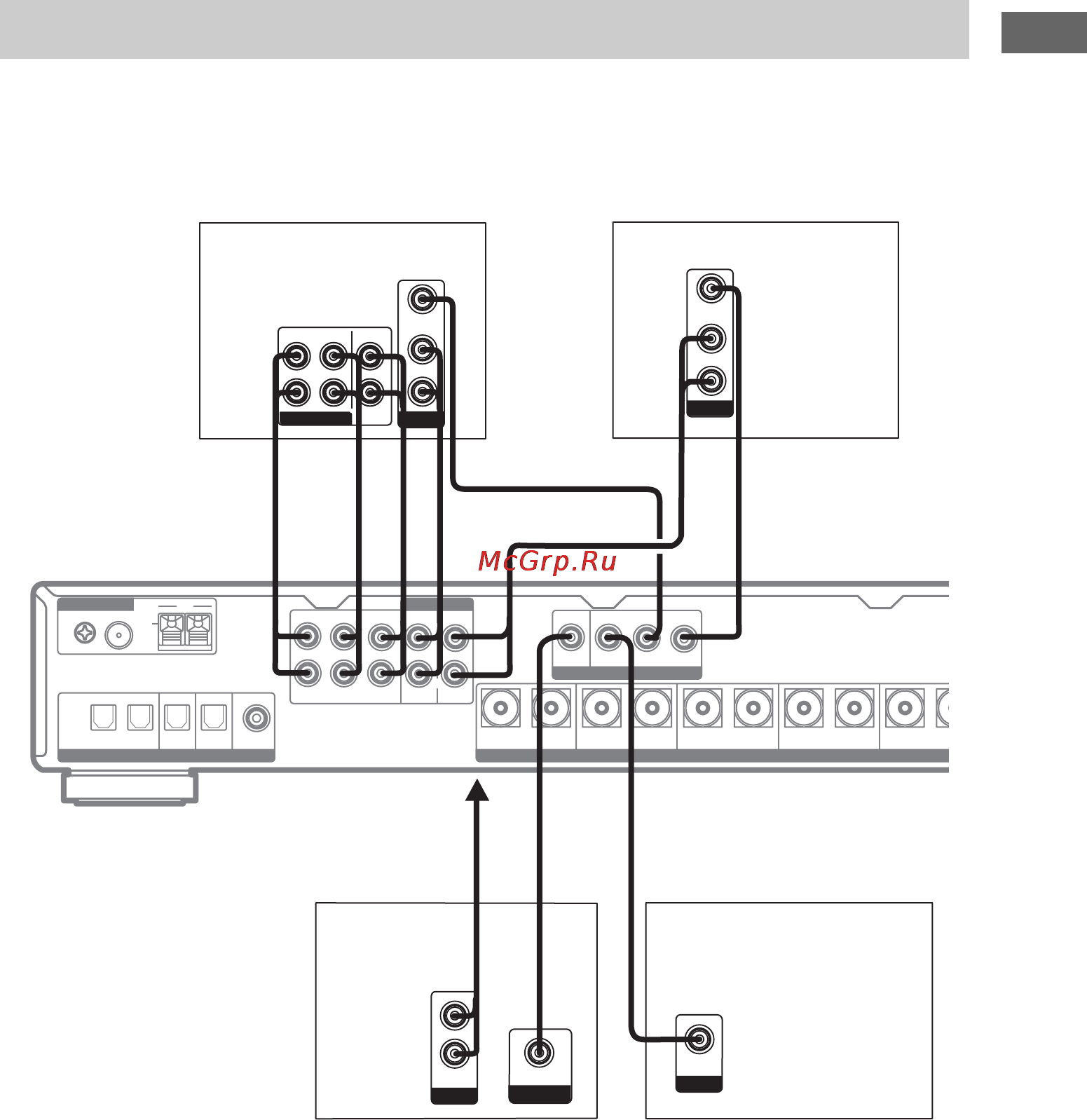 Sony STR-DB900 [5/56] Impedance use 4 16 ω