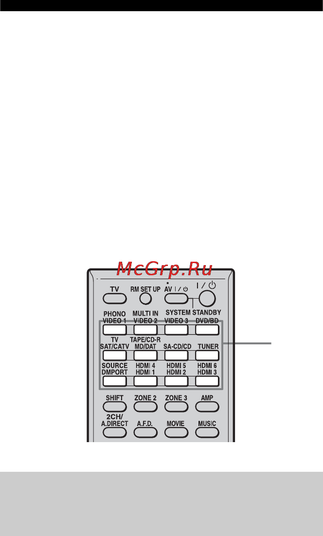 Sony STR-DA5300ES [118/166] Использование ресивера для записи