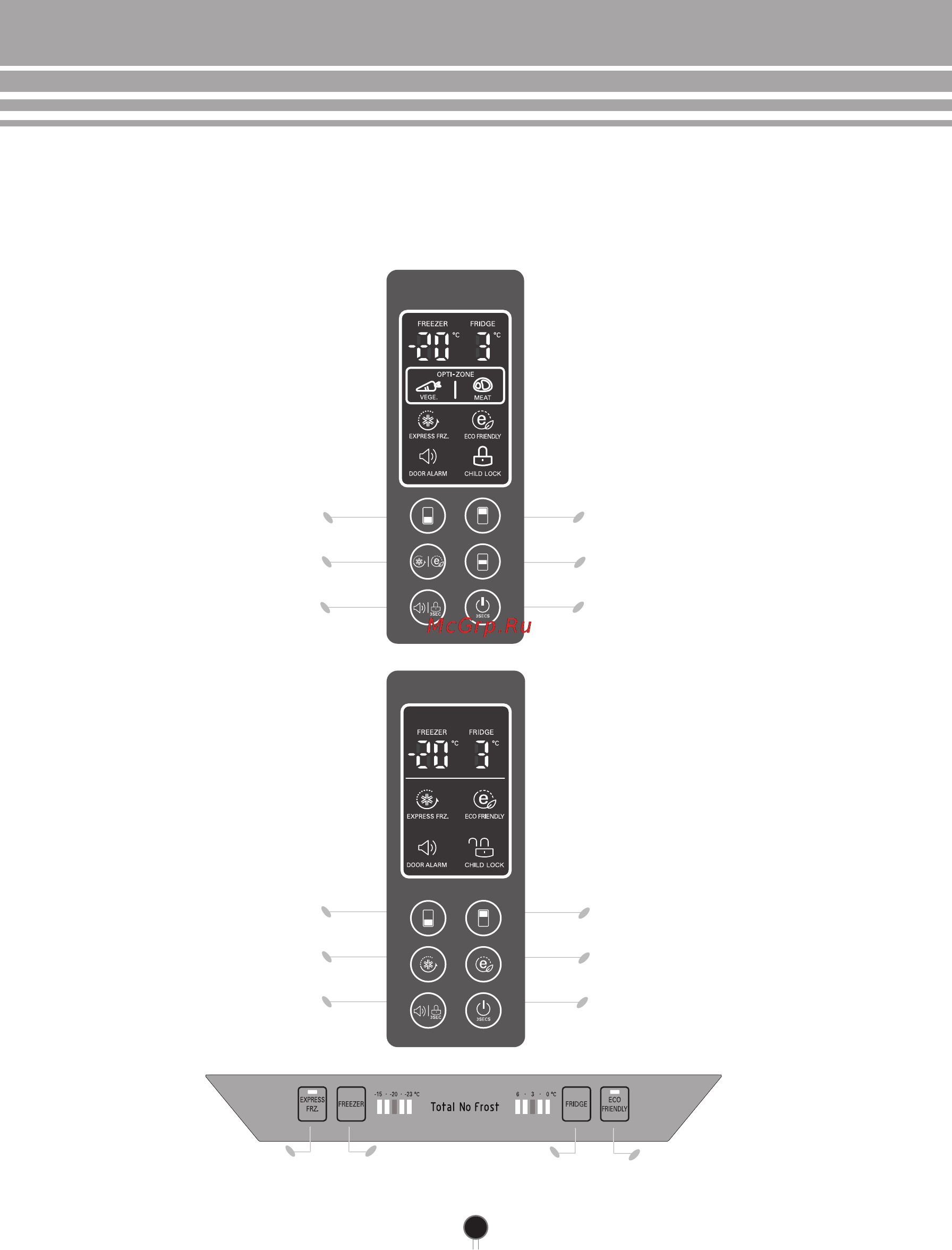 LG GA-B429BCA [40/56] Температураны реттеу