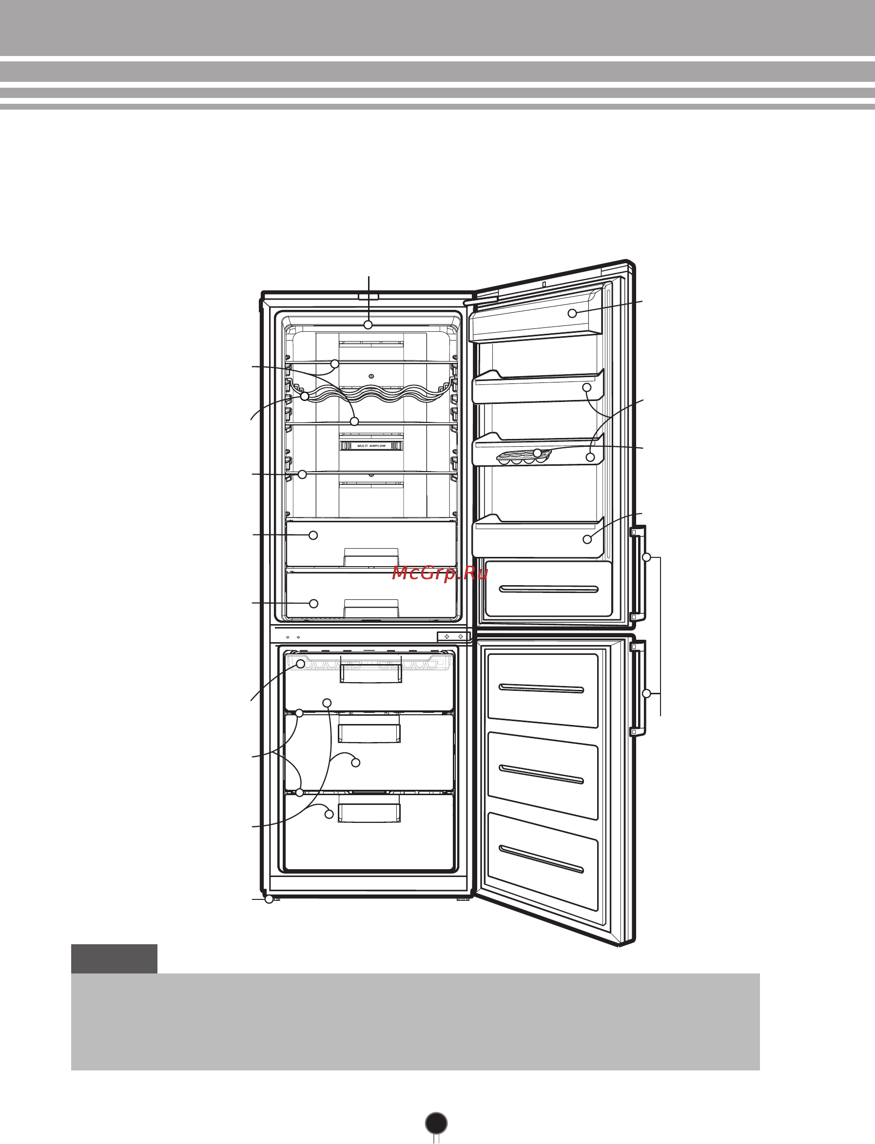 LG GA-B489BMKZ Инструкция по эксплуатации онлайн [36/56] 85289