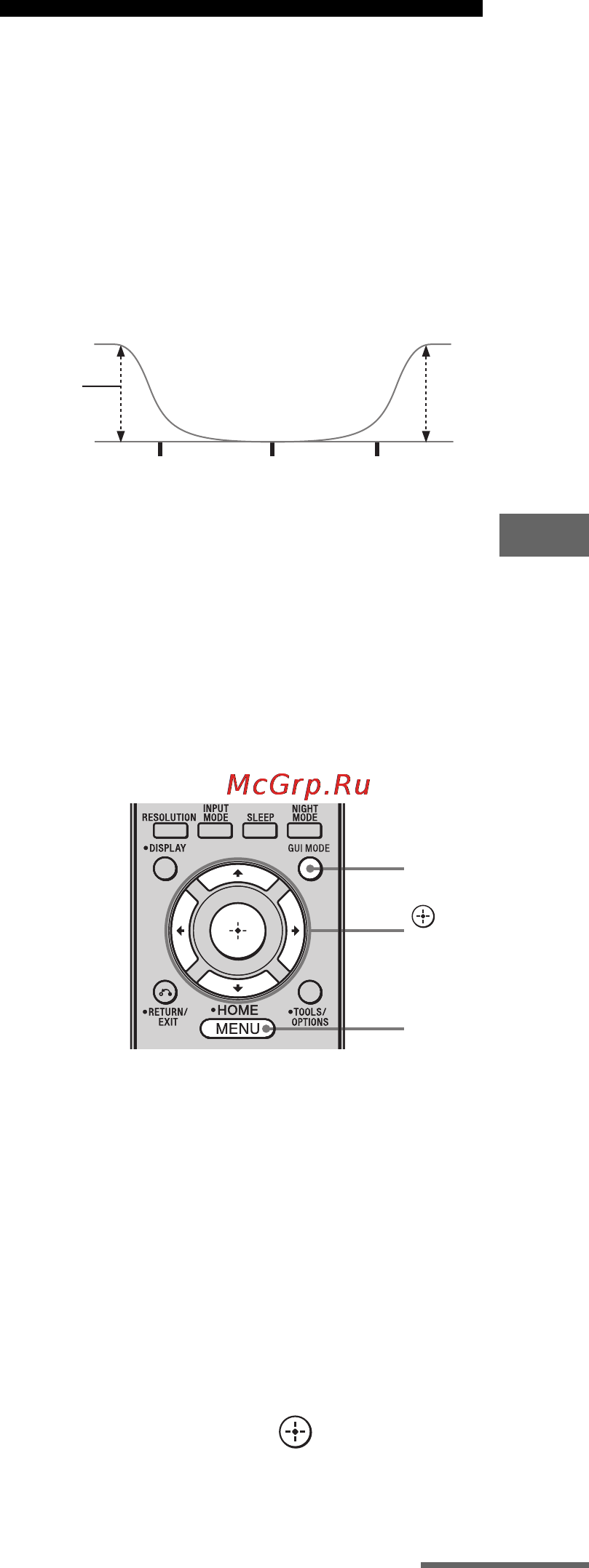 Sony STR-DA3500ES [83/164] X distance unit единица измерения расстояния