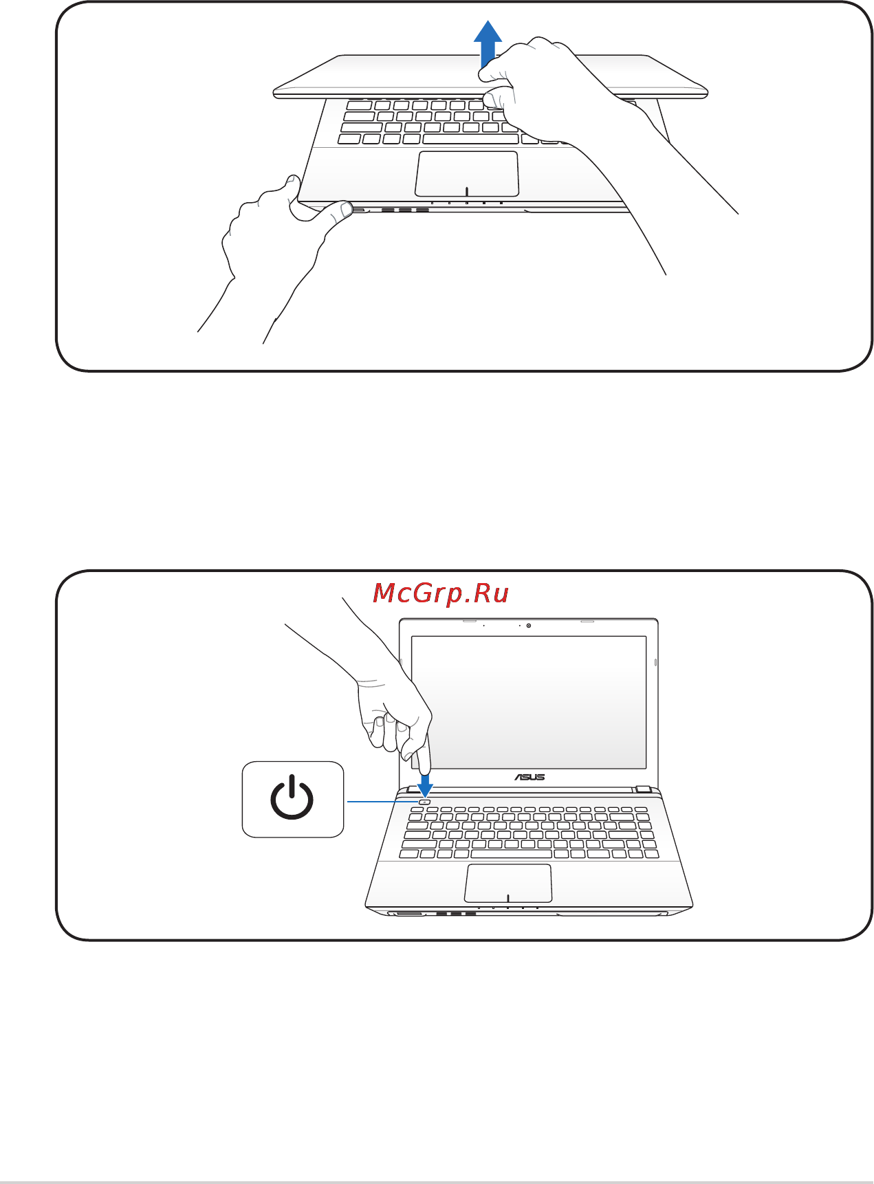 Asus P55VA-SO030H Инструкция по эксплуатации онлайн [12/106] 86879