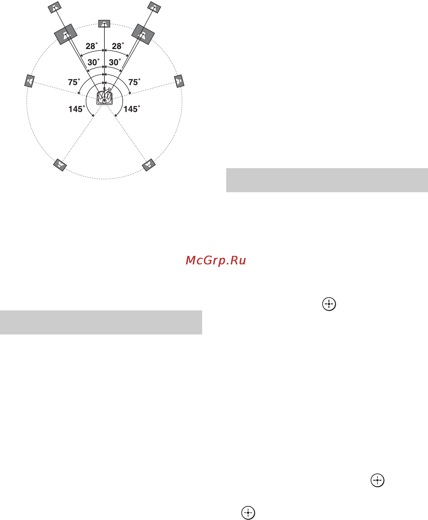 Sony STR-DA5700ES [104/166] Speaker connection