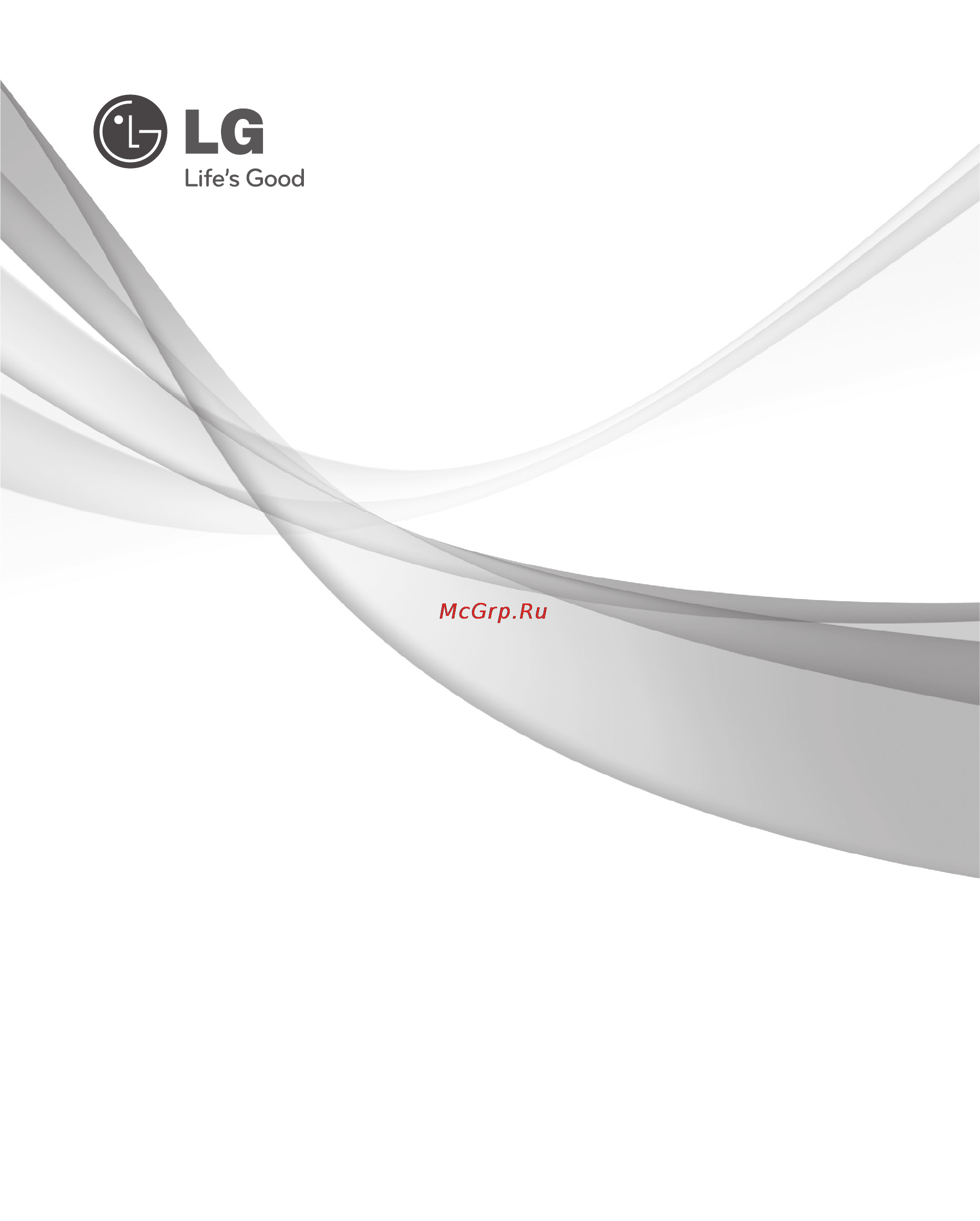 LG GA-B439BLCA Инструкция по эксплуатации онлайн