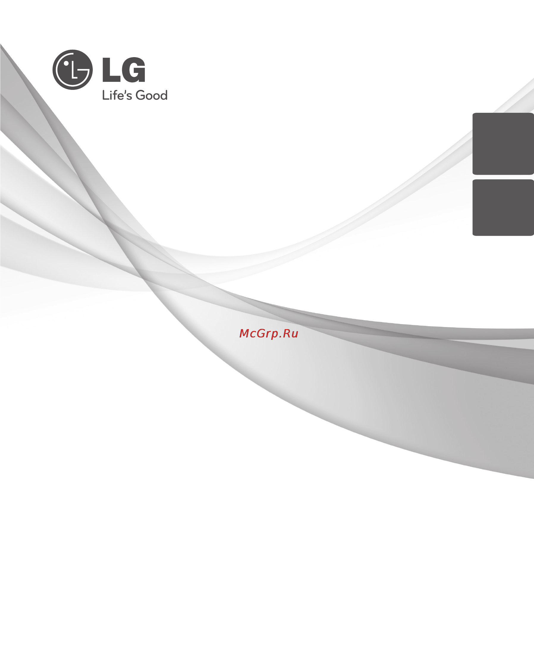 LG GA-B439BLQA Инструкция по эксплуатации онлайн