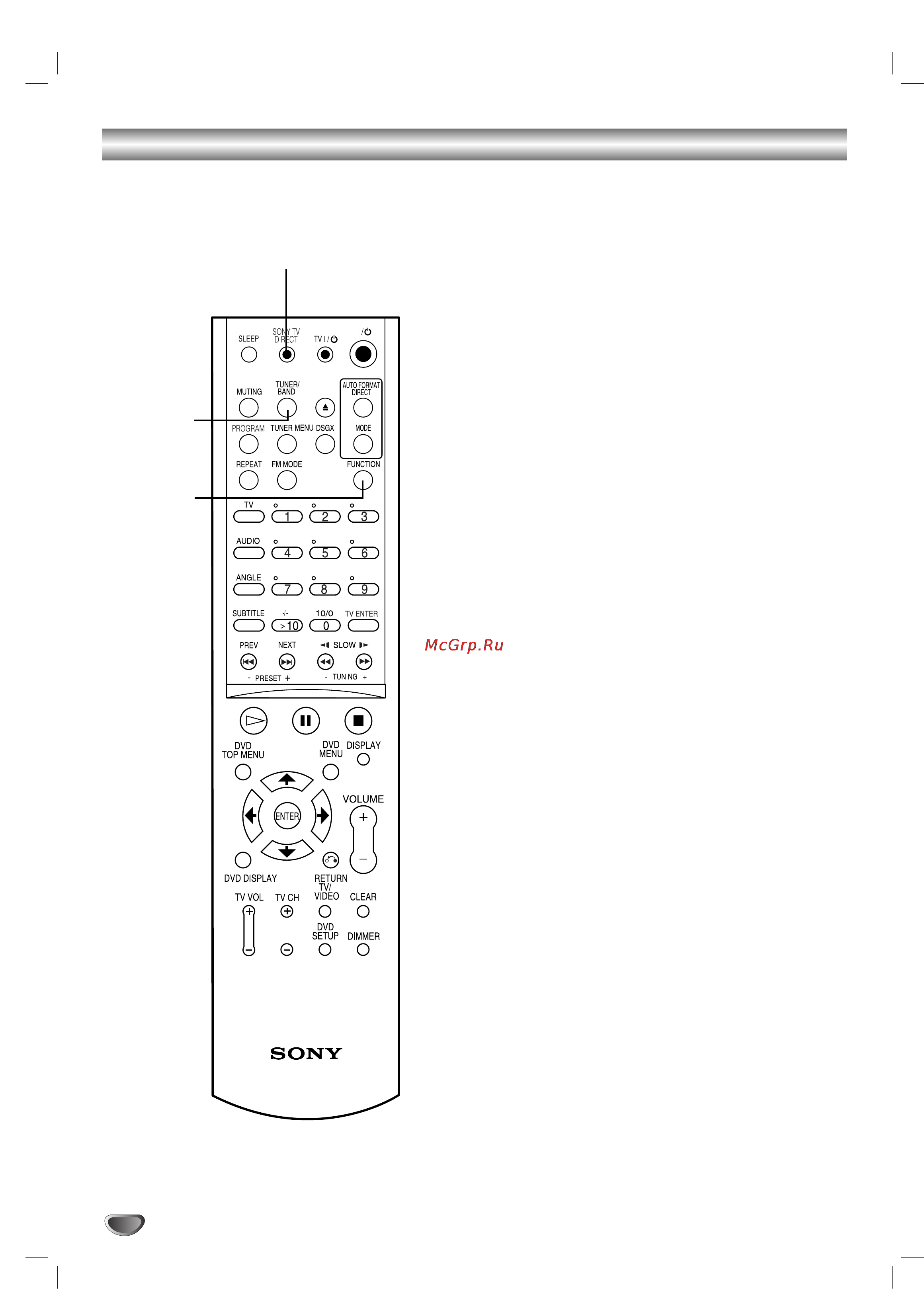 Sony DAV-SB200 [55/78] Ç ó ç ıó ì ı çıó ì ı í ì îó