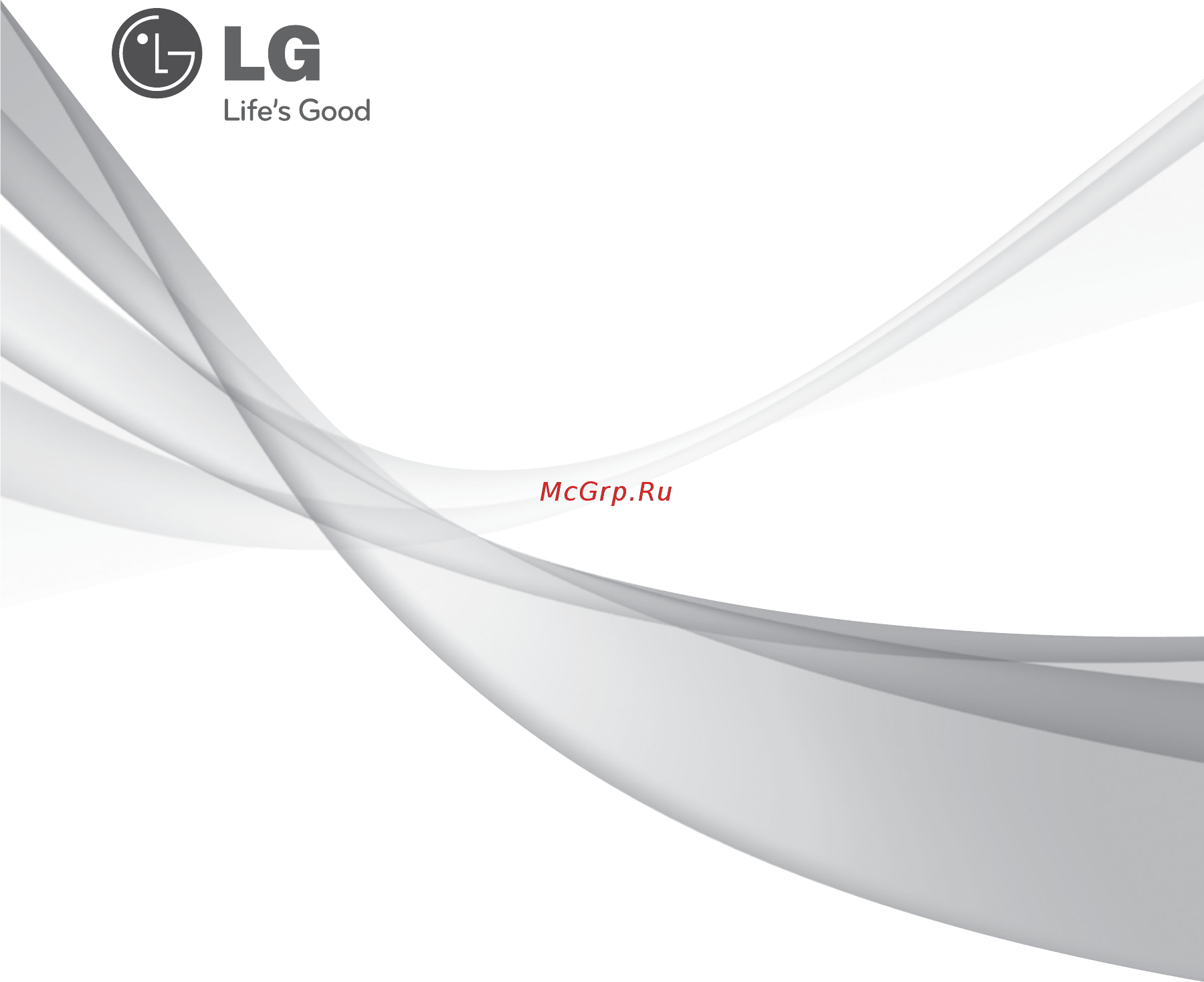 LG GA-B439TLMR Инструкция по эксплуатации онлайн