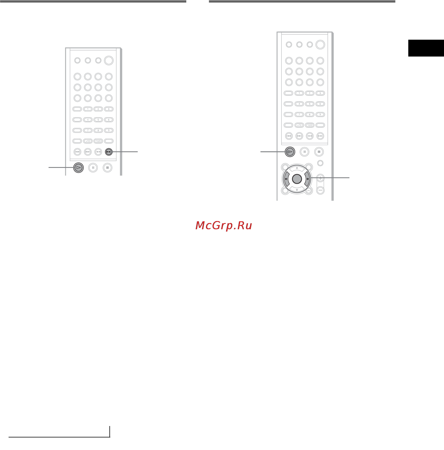 Sony DAV-SC6 [115/180] Демонстрация слайдов с диска данных jpeg