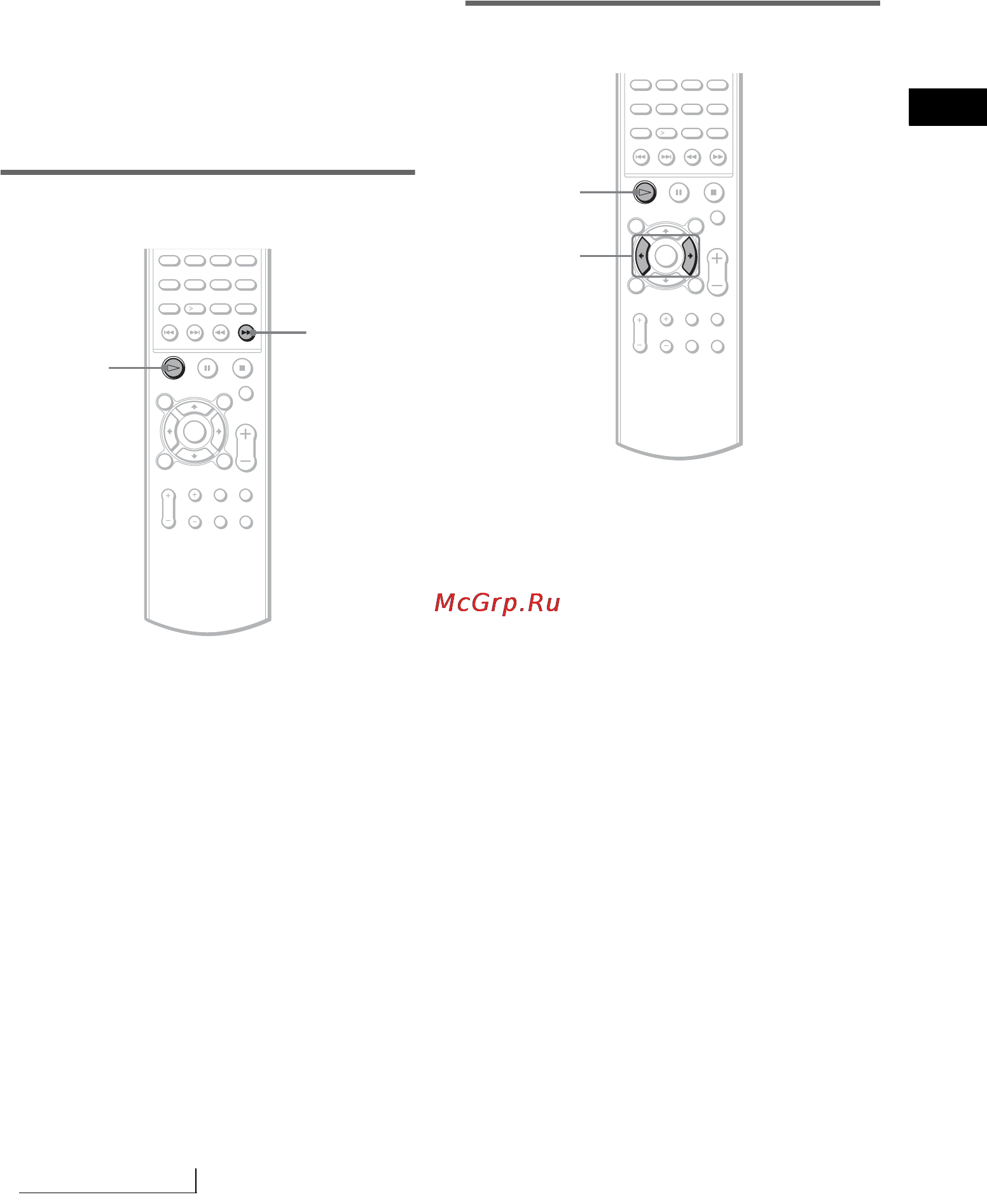 Sony DAV-SB500W [43/112] Демонстрация слайдов с диска данных jpeg только jpeg