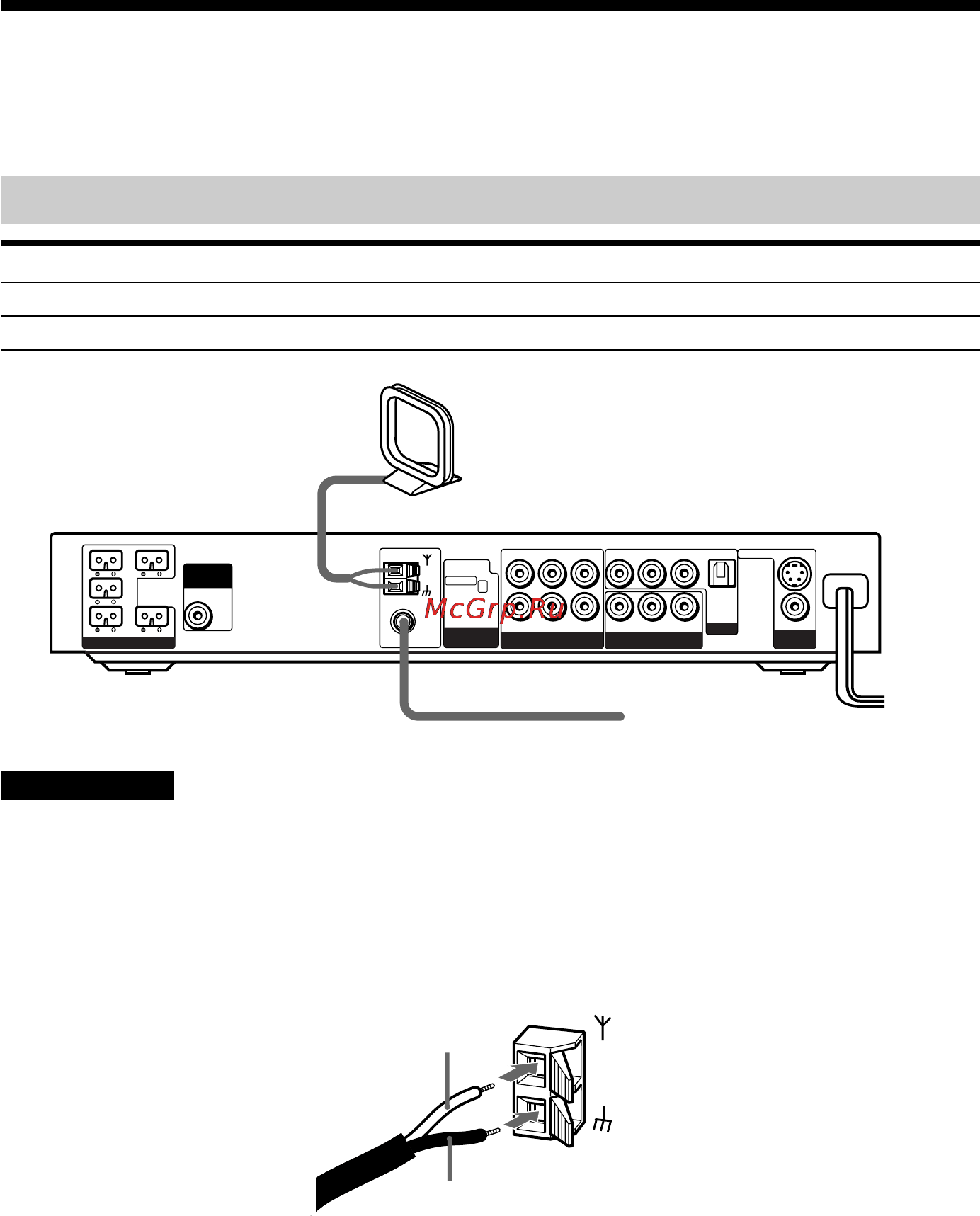Sony DAV-S888 [20/88] Audio in