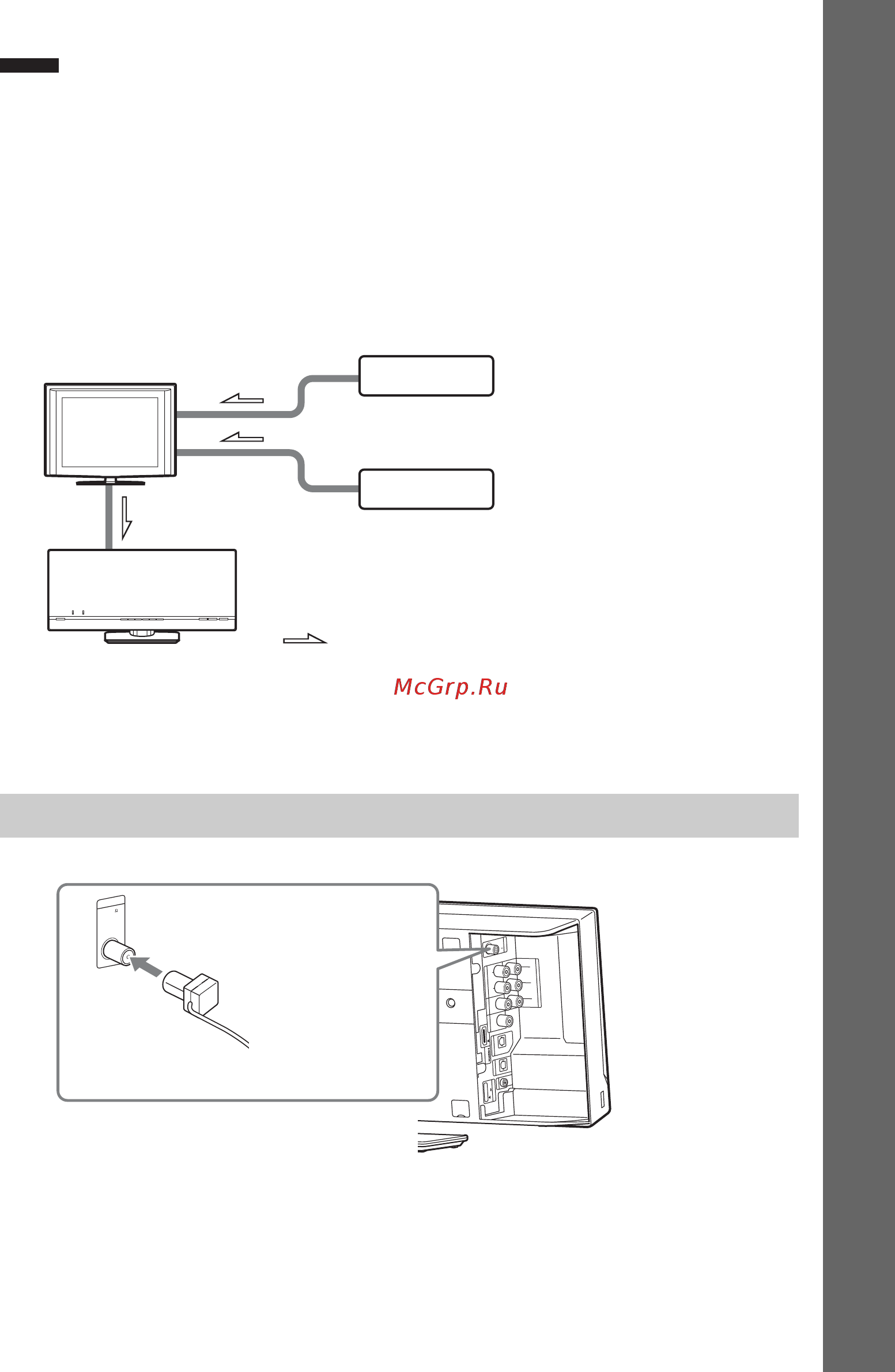 Sony DAV-F500 [189/327] Початок роботи
