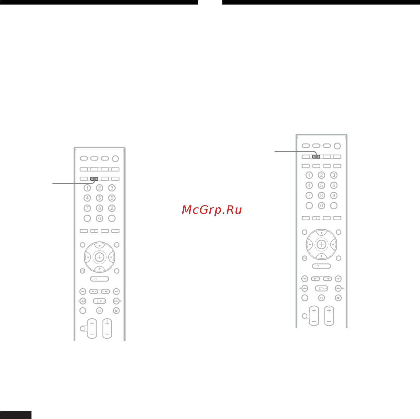 Sony DAV-F500 (комплект) [282/327] Прослуховування звуку на низькій гучності