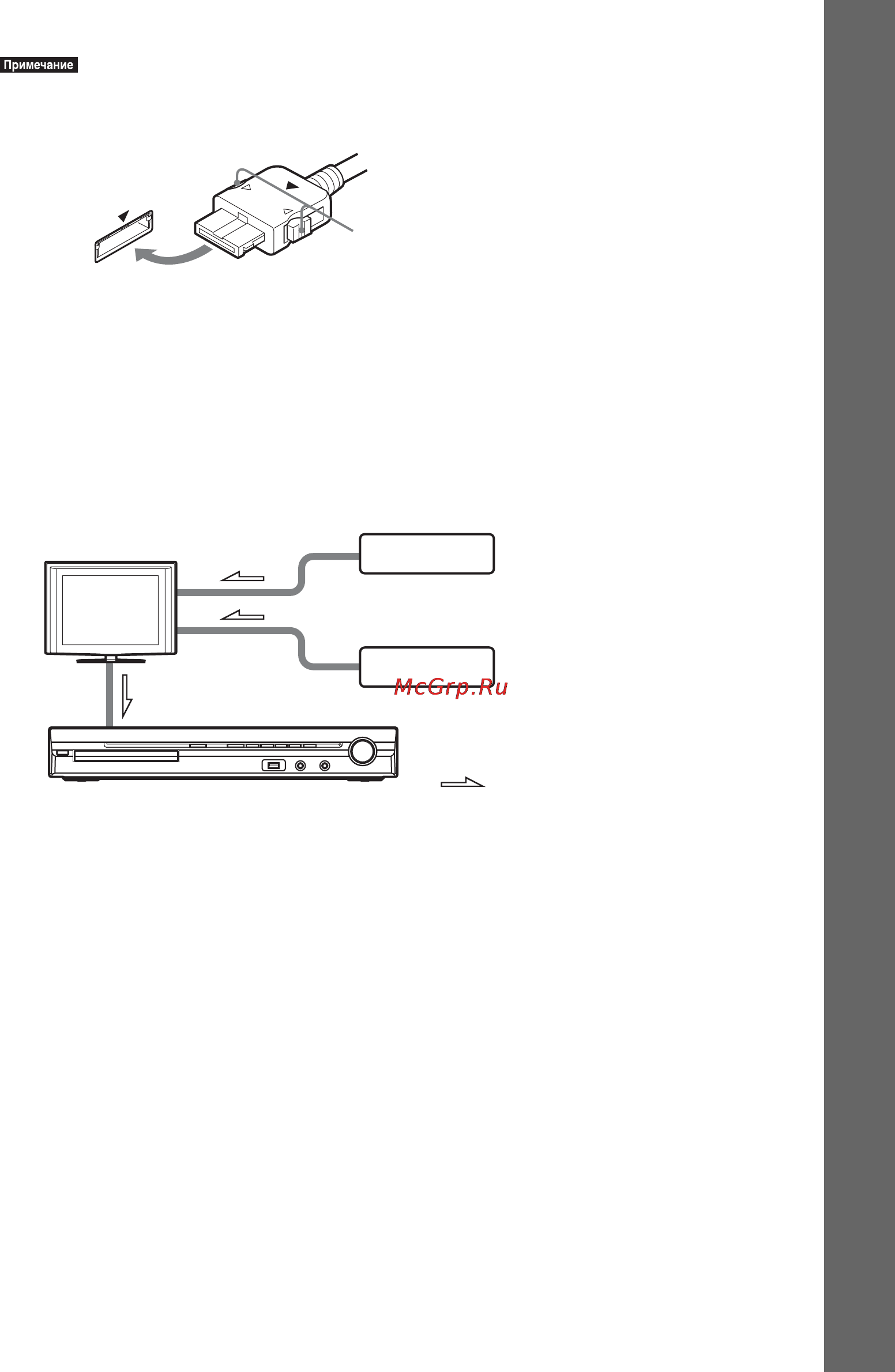 Sony DAV-DZ970WA [25/152] Возможность беспроводной системы