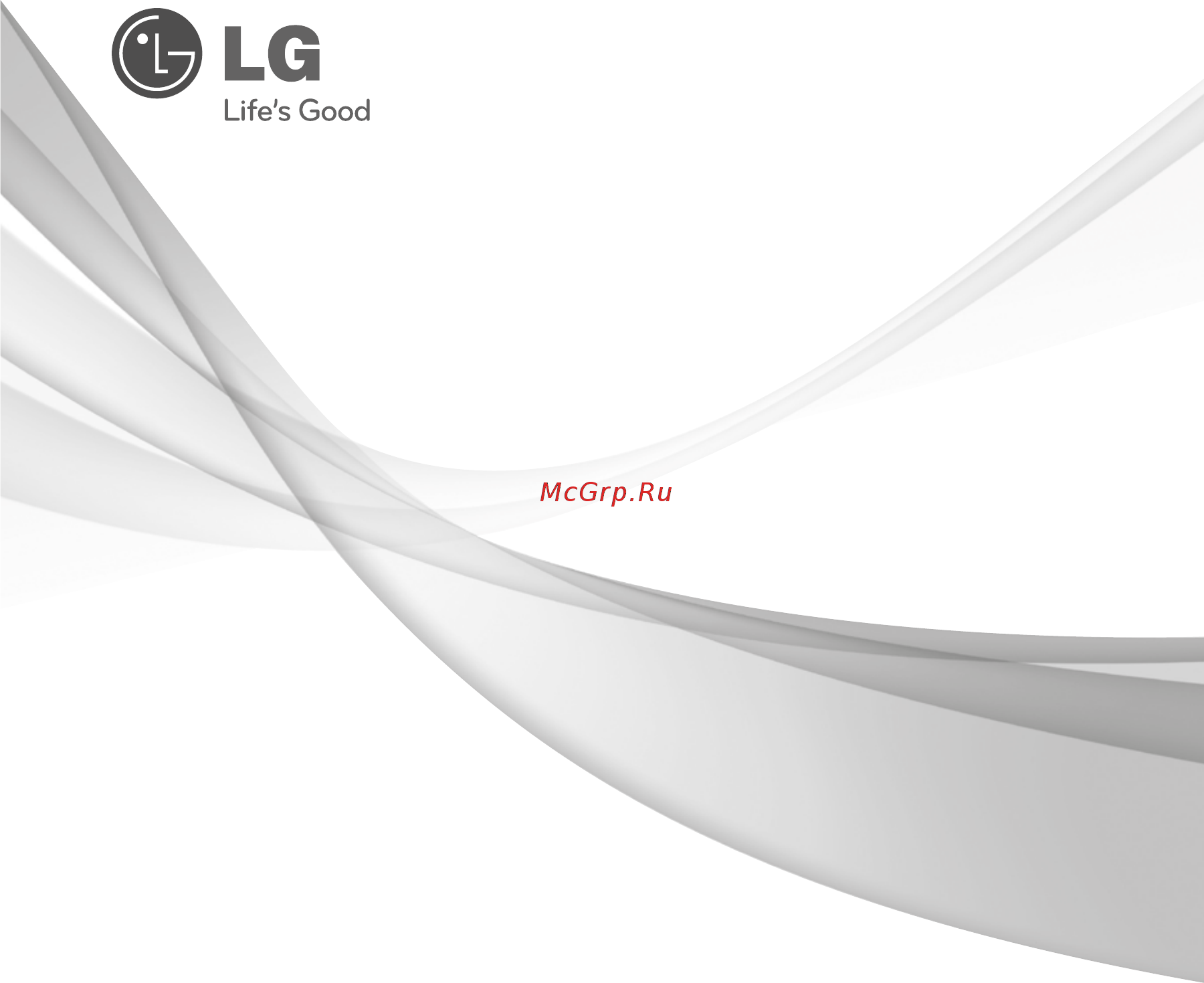 LG GA-B489ZVVM Инструкция по эксплуатации онлайн