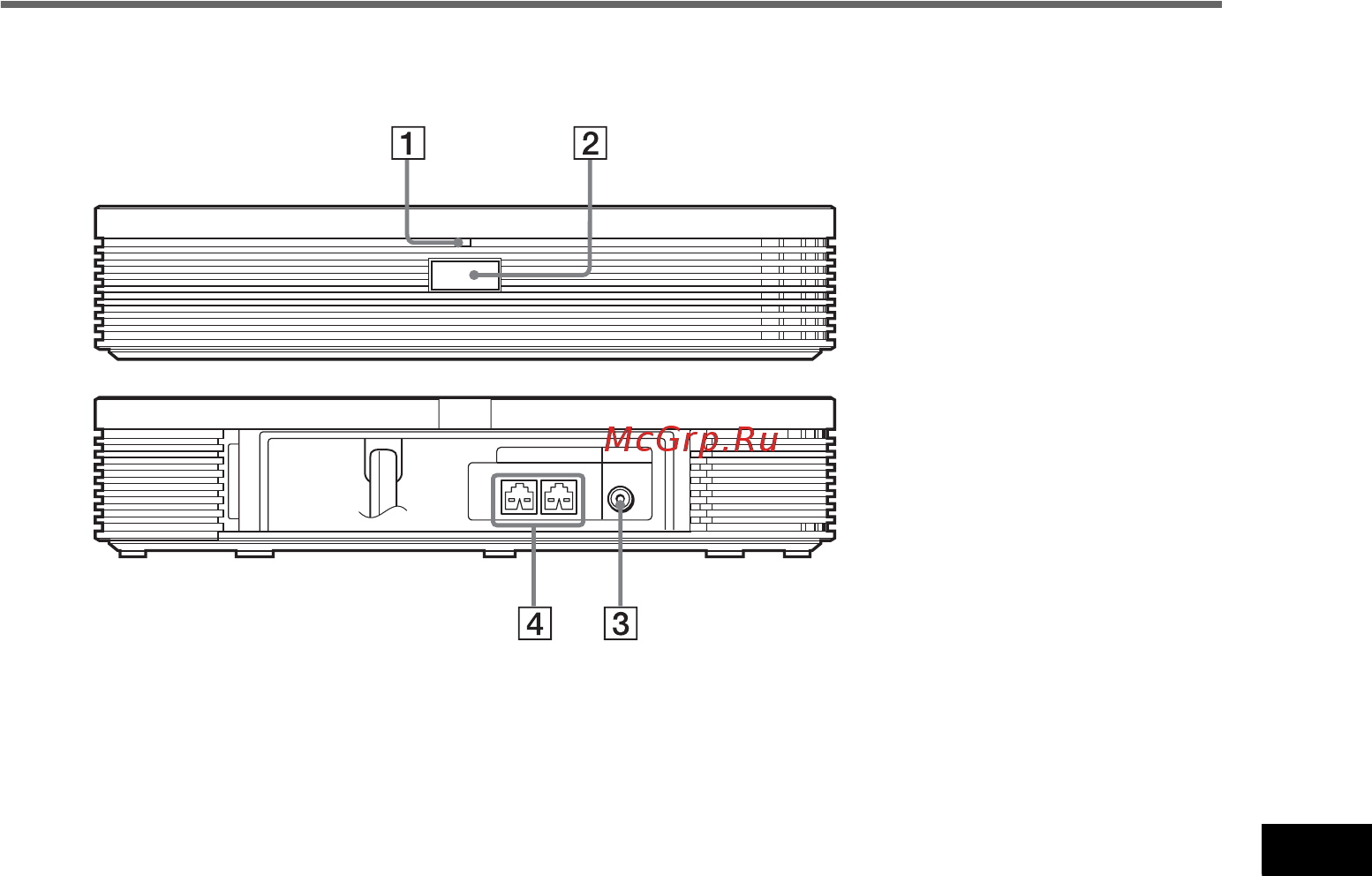 Sony DAV-DZ820KW [119/128] Усилитель объемного звучания