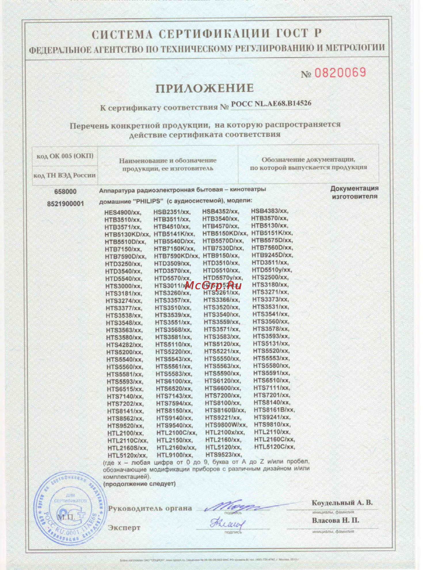Philips HTB5575D/51 Инструкция по эксплуатации онлайн [60/62] 85283