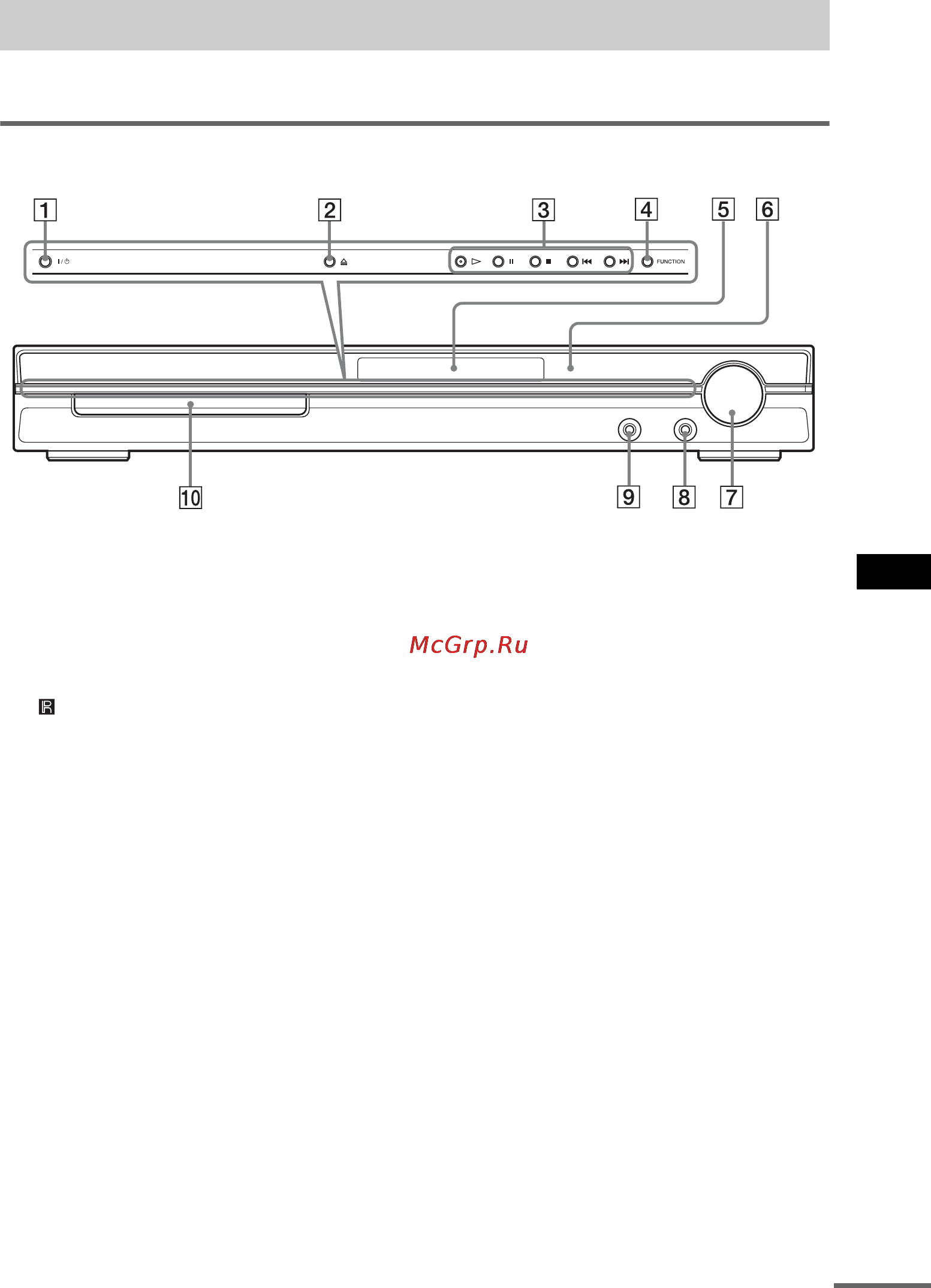 Sony DAV-DZ555M [111/124] Ïå²åäíøø ïàíåëü