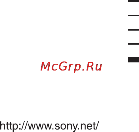 Sony DAV-DZ10 Инструкция по эксплуатации онлайн [112/112] 85350