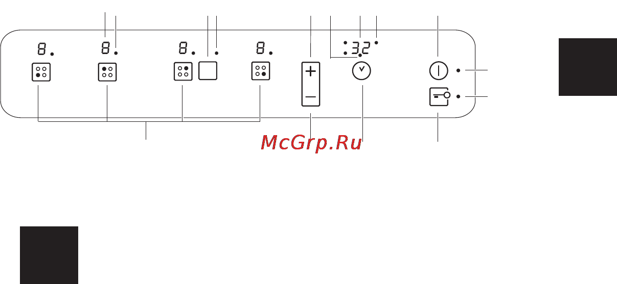 Hotpoint-Ariston IA 641 CRFH [4/32] Rs описание изделия