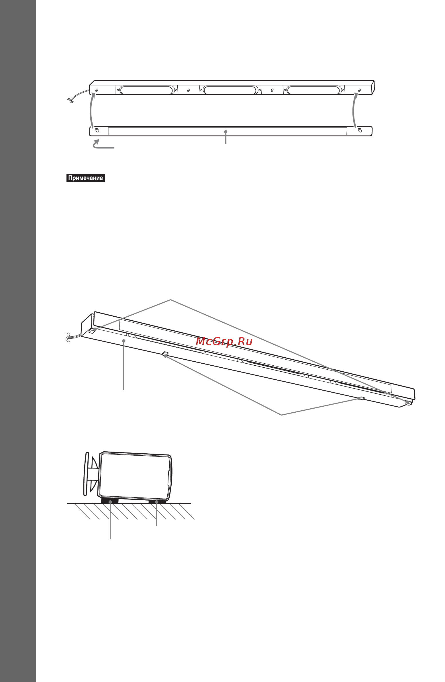 Sony BDV-IT1000 [24/339] Начало работы