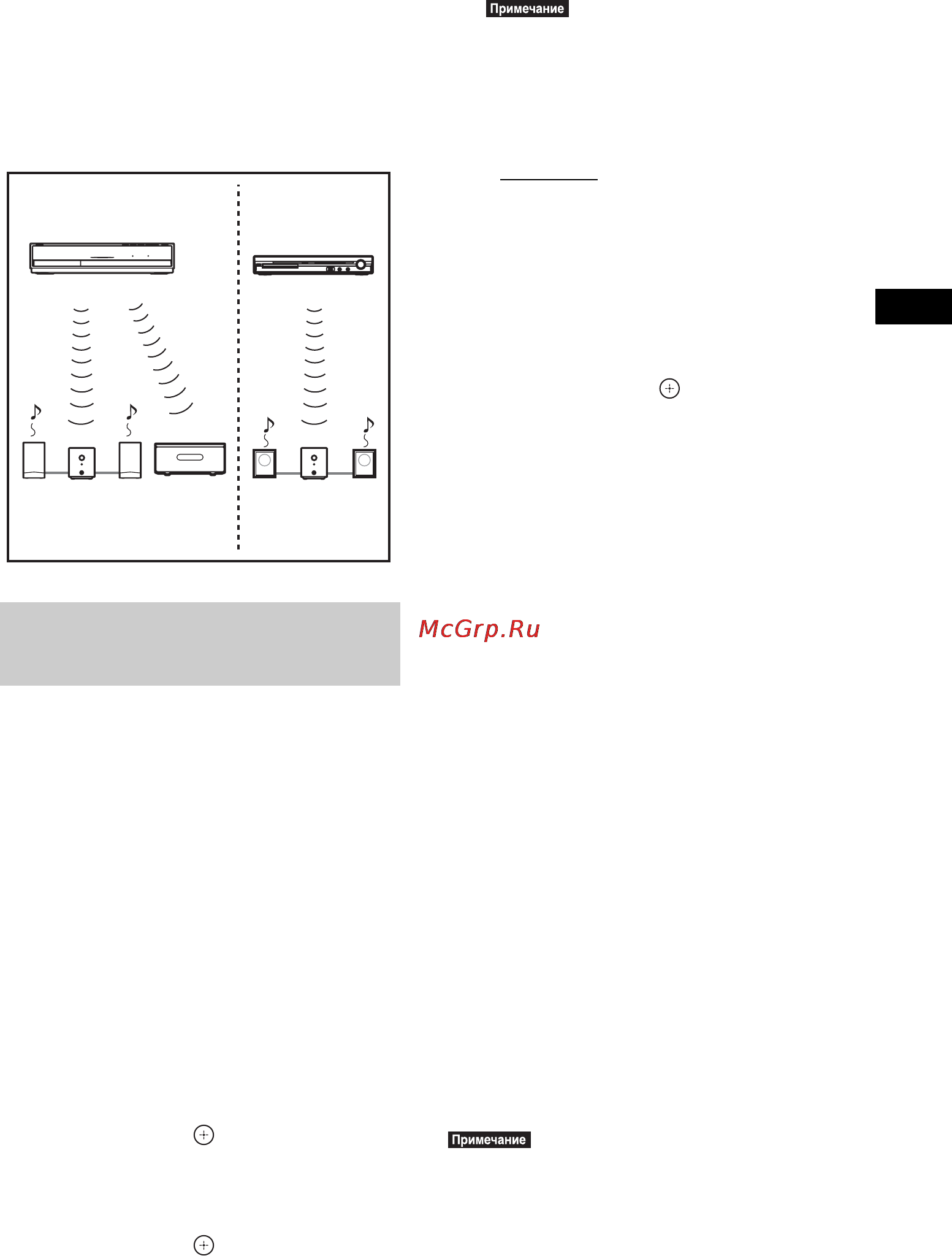 Sony BDV-E300 [71/131] Внешнее аудиоустройство