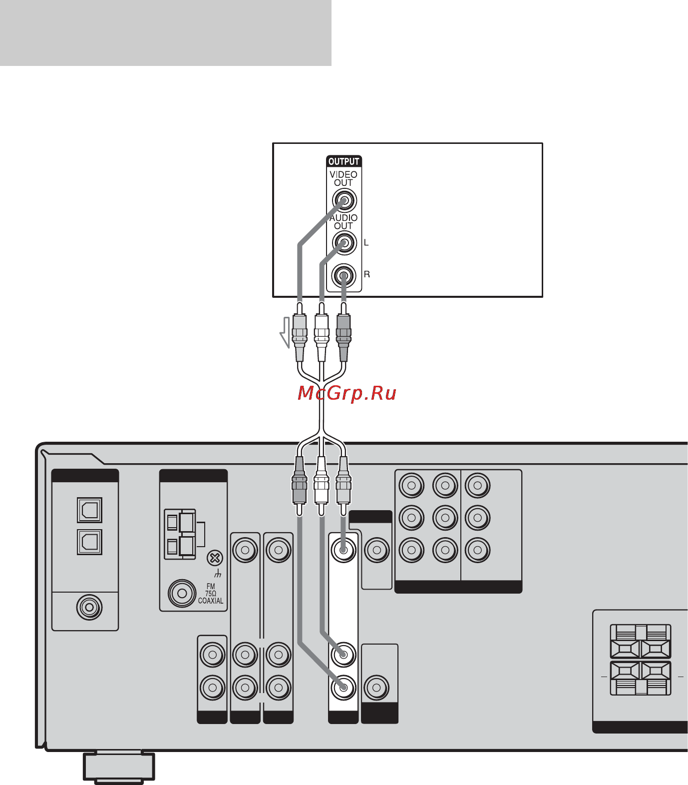 Sony HTP-36DW [26/76] Sub woofer