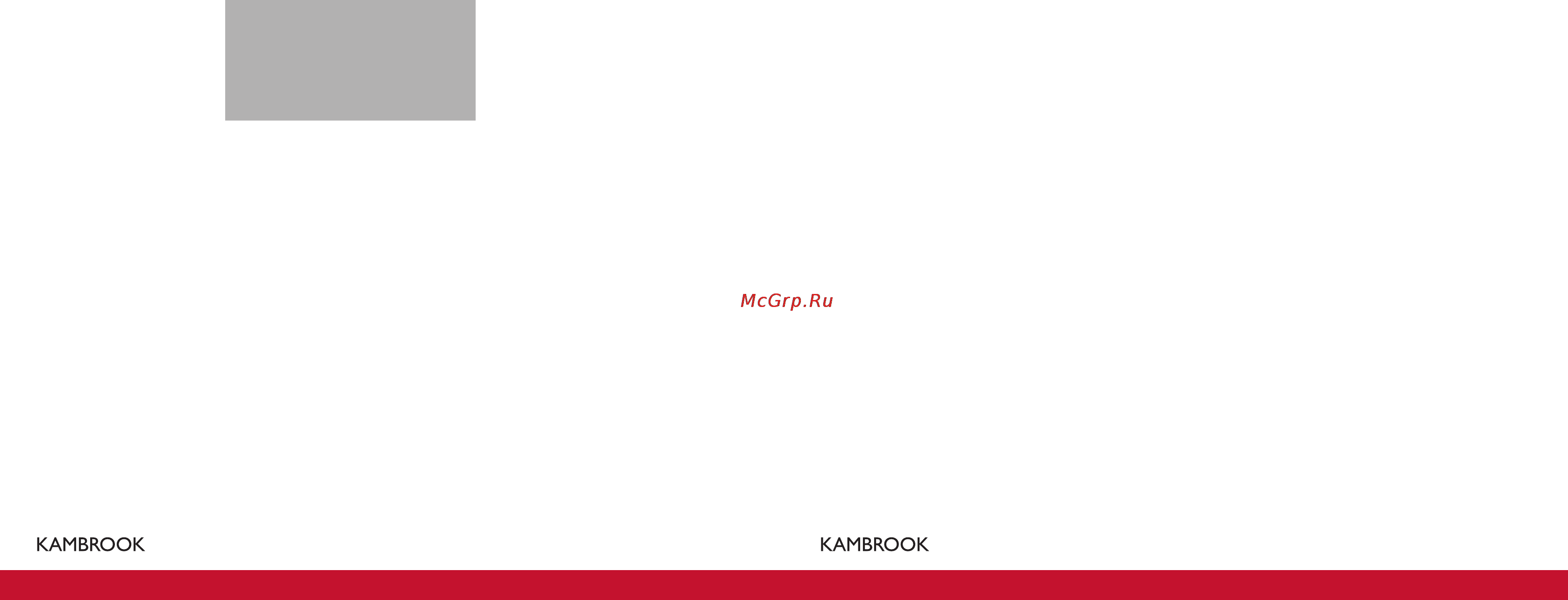 Kambrook AMC403 [9/19] Руководство по эксплуатации